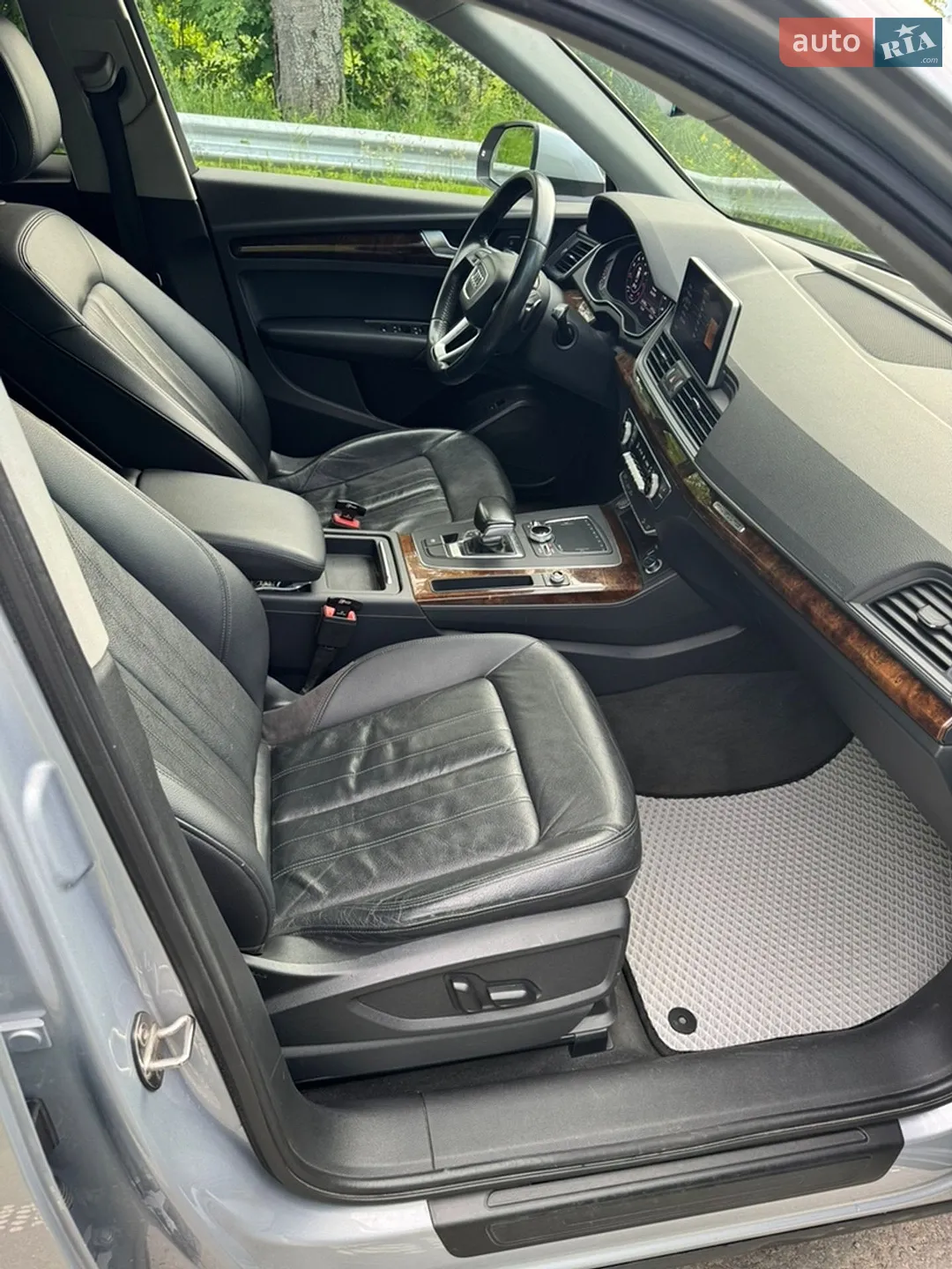 2017 Audi Q5 - мініатюра 16