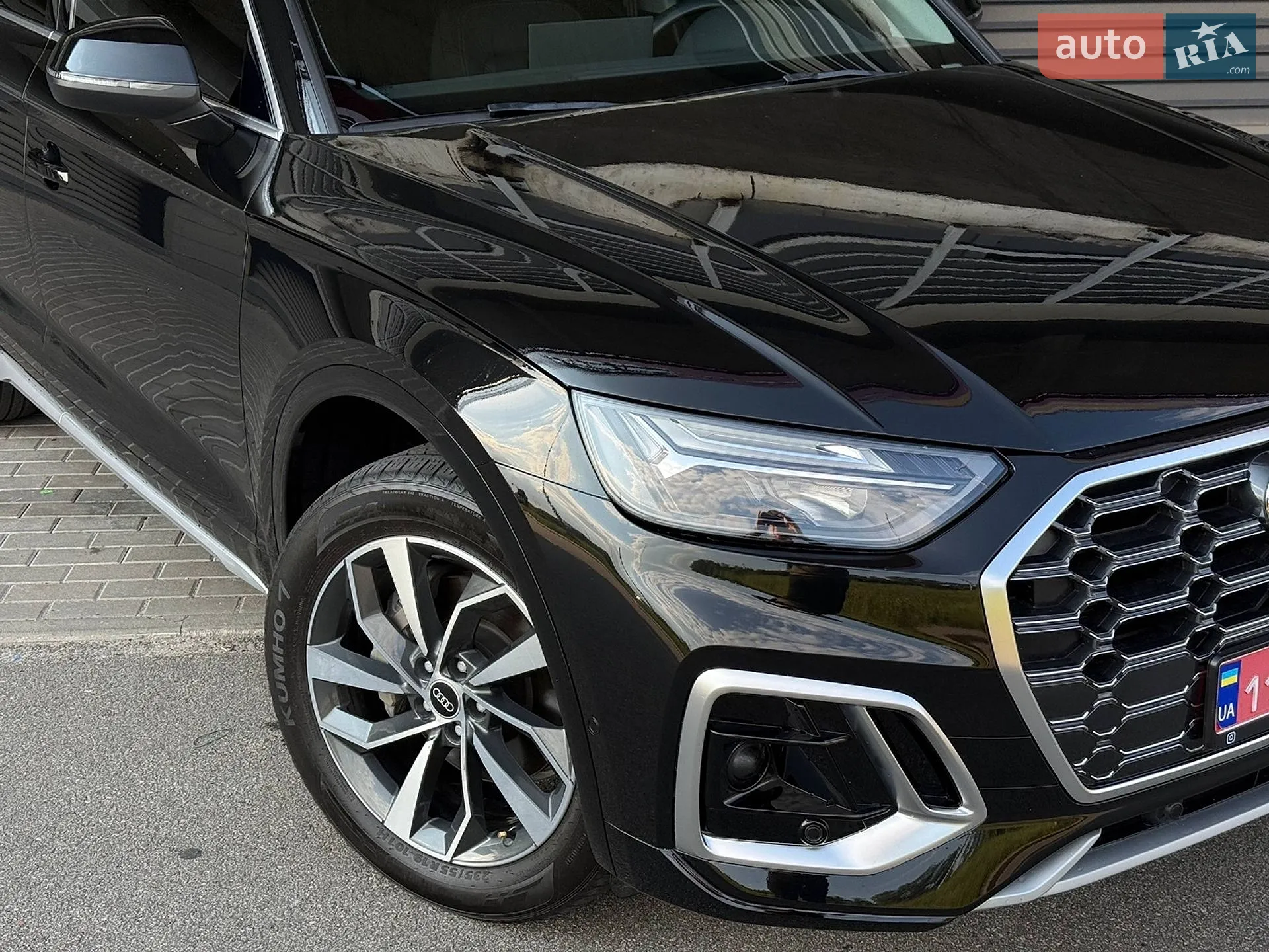 2021 Audi Q5 - мініатюра 7