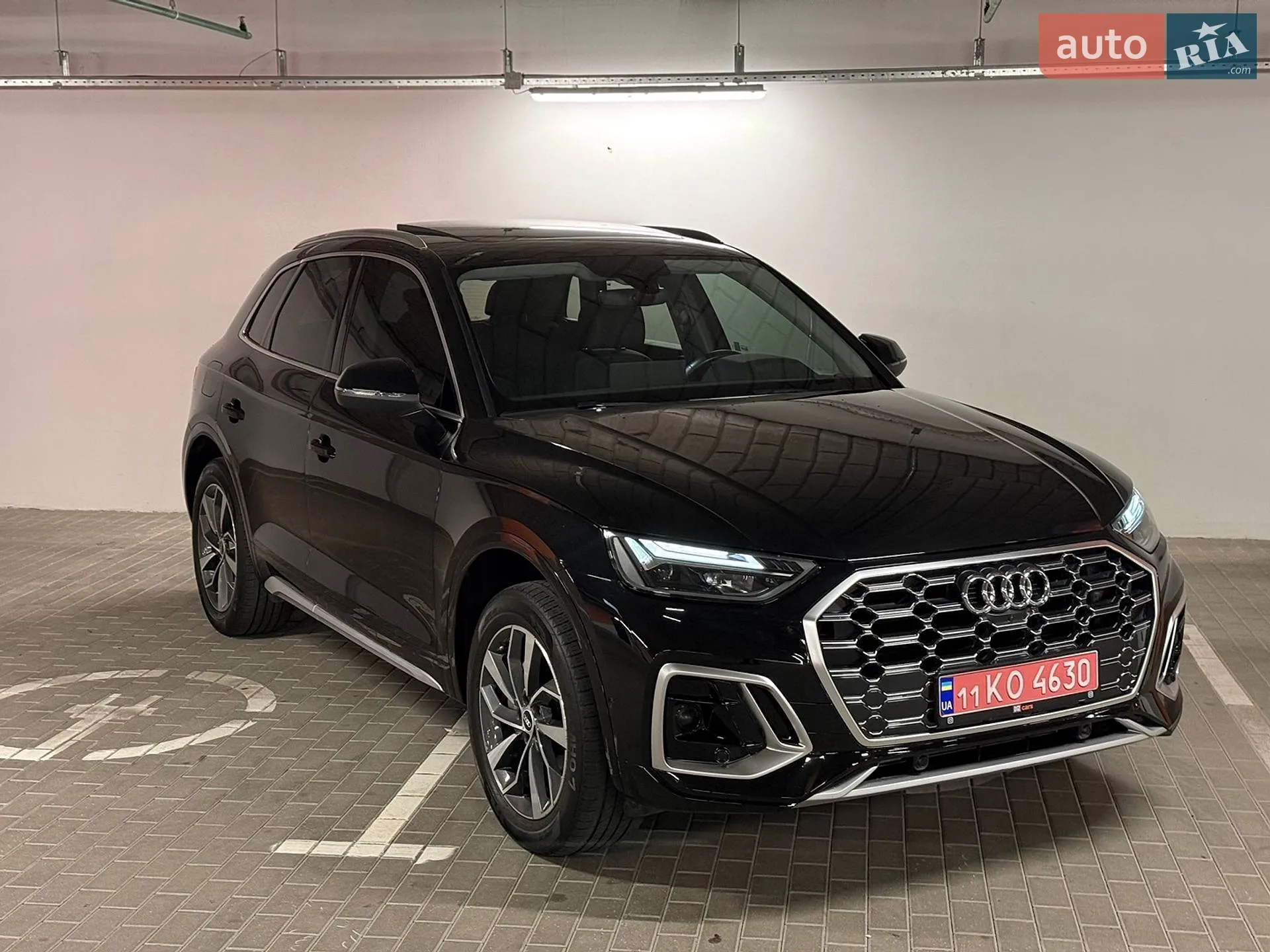 2021 Audi Q5 - мініатюра 23