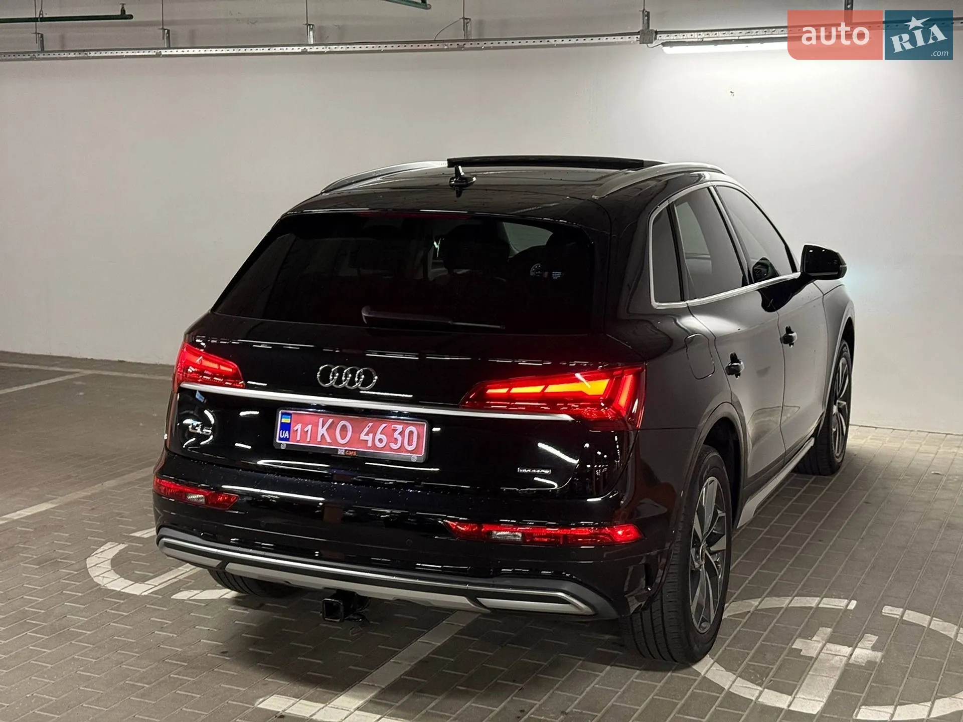 2021 Audi Q5 - мініатюра 26