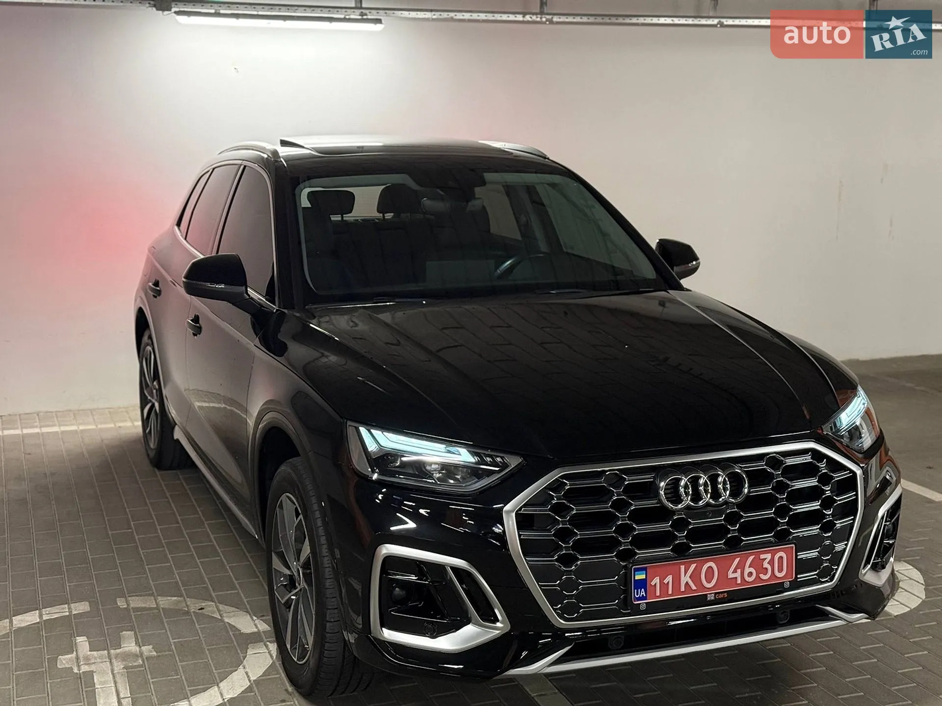 2021 Audi Q5 - мініатюра 24