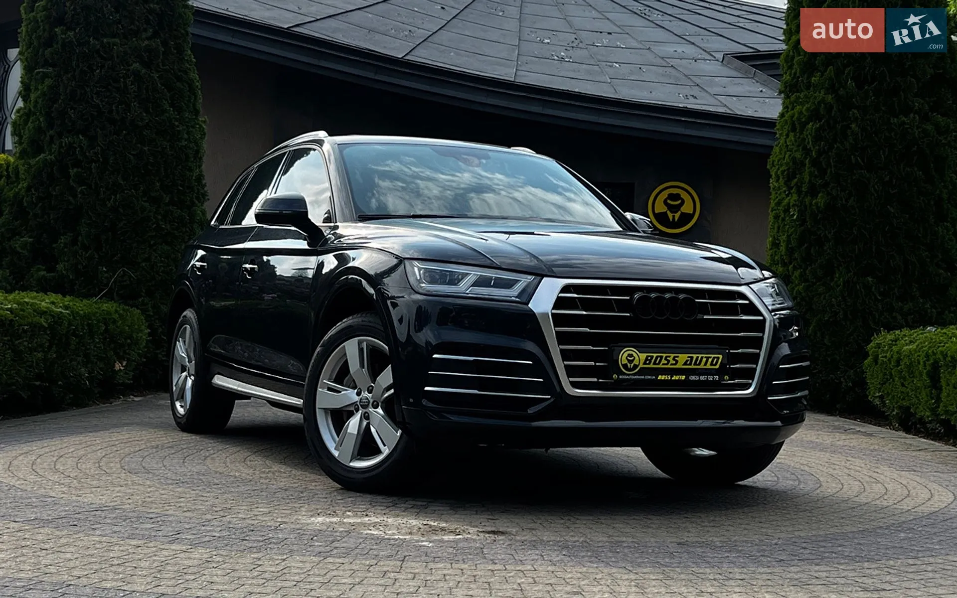 2017 Audi Q5 - фото 1