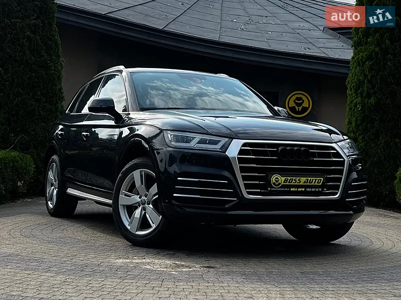 Audi Q5 2017
