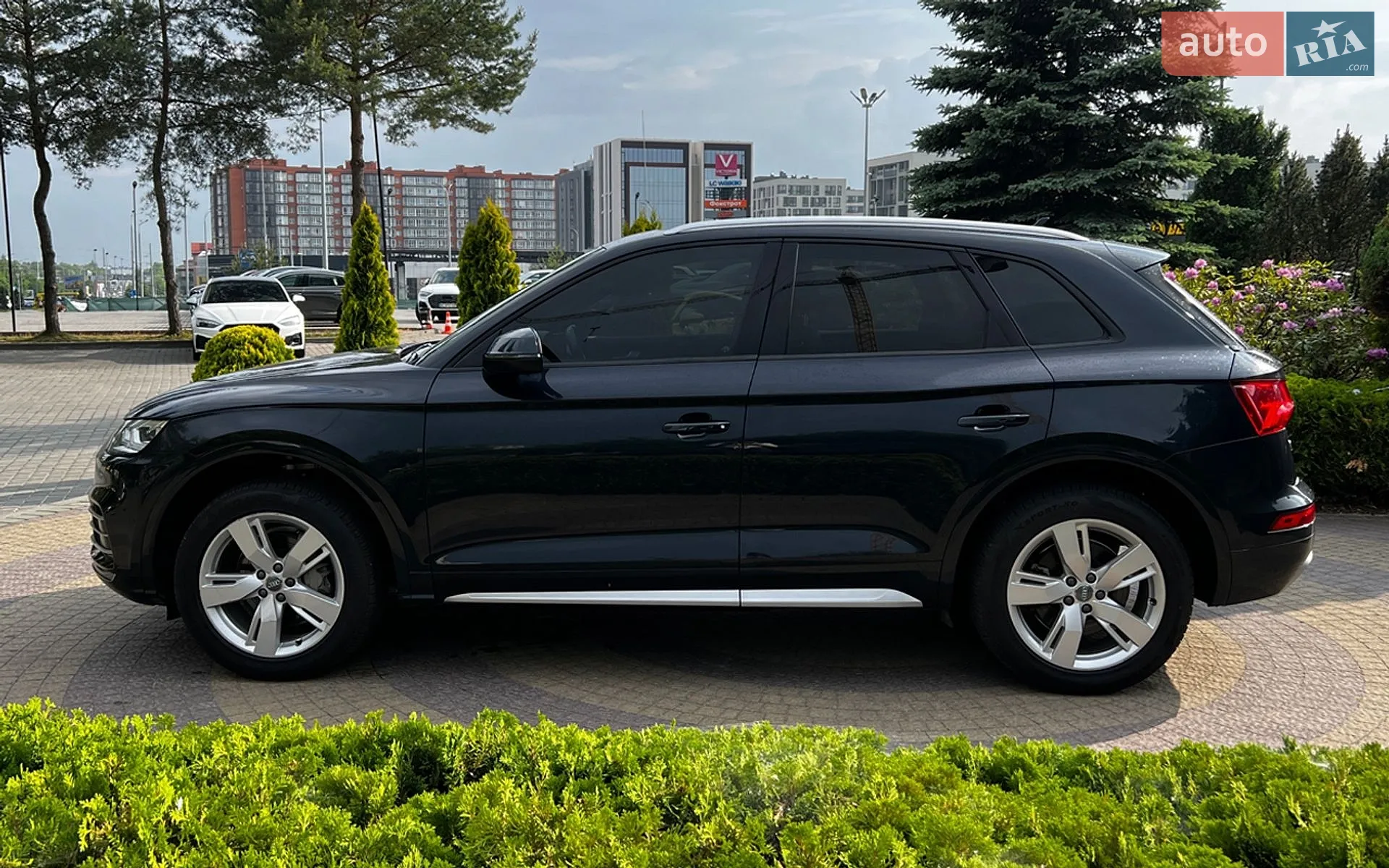 2017 Audi Q5 - мініатюра 5