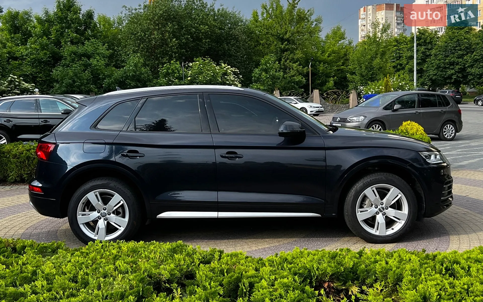 2017 Audi Q5 - мініатюра 9