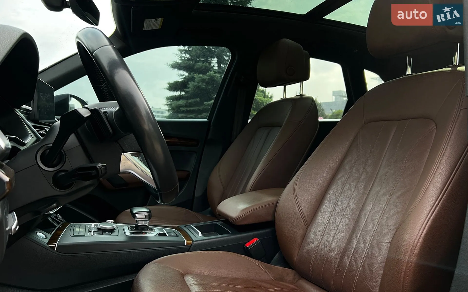 2017 Audi Q5 - мініатюра 10