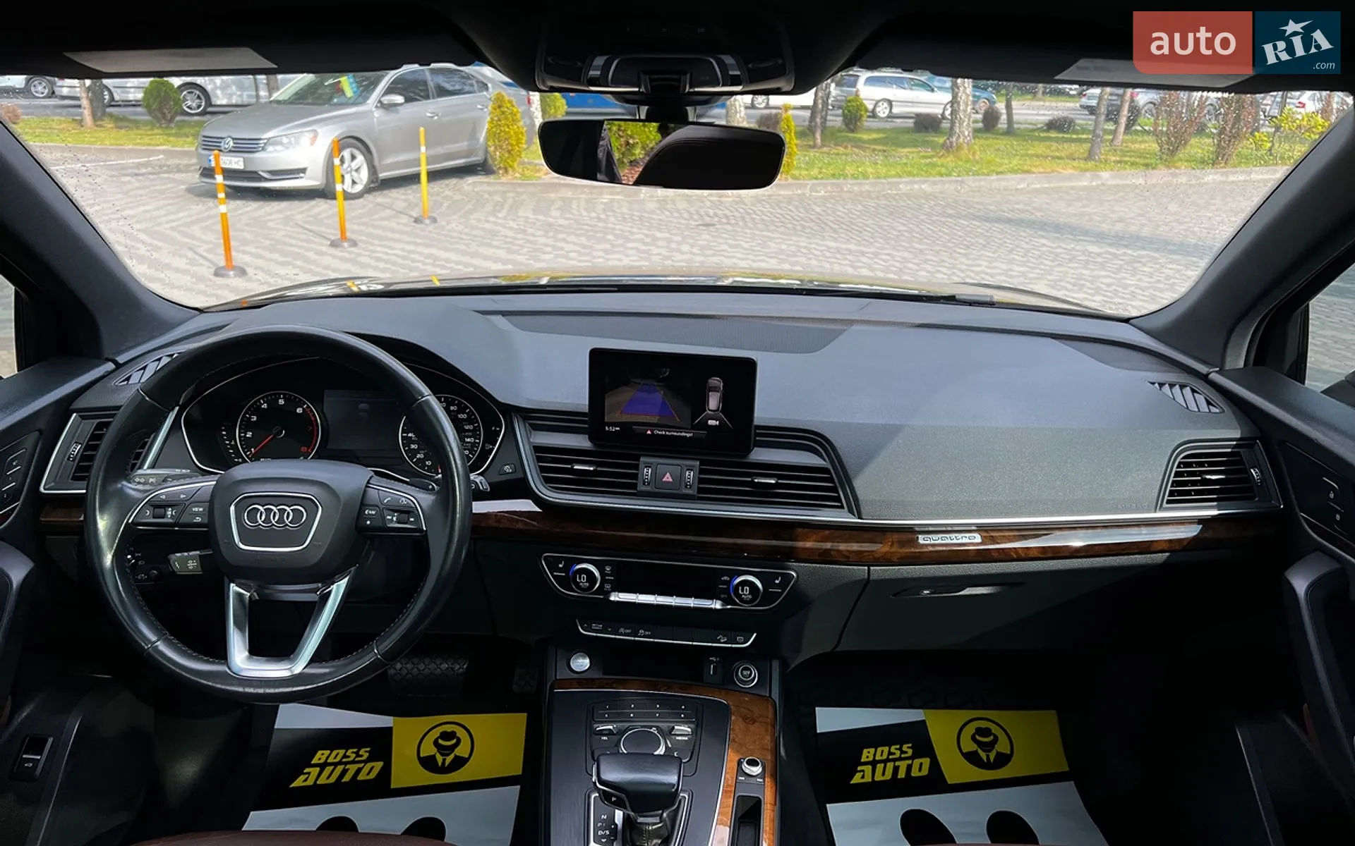2017 Audi Q5 - мініатюра 14