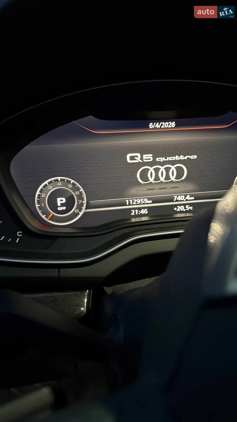 2019 Audi Q5 - мініатюра 6