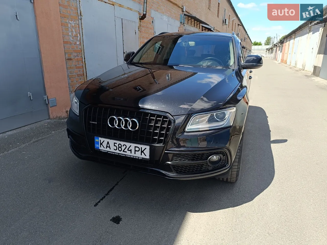 2012 Audi Q5 - мініатюра 59