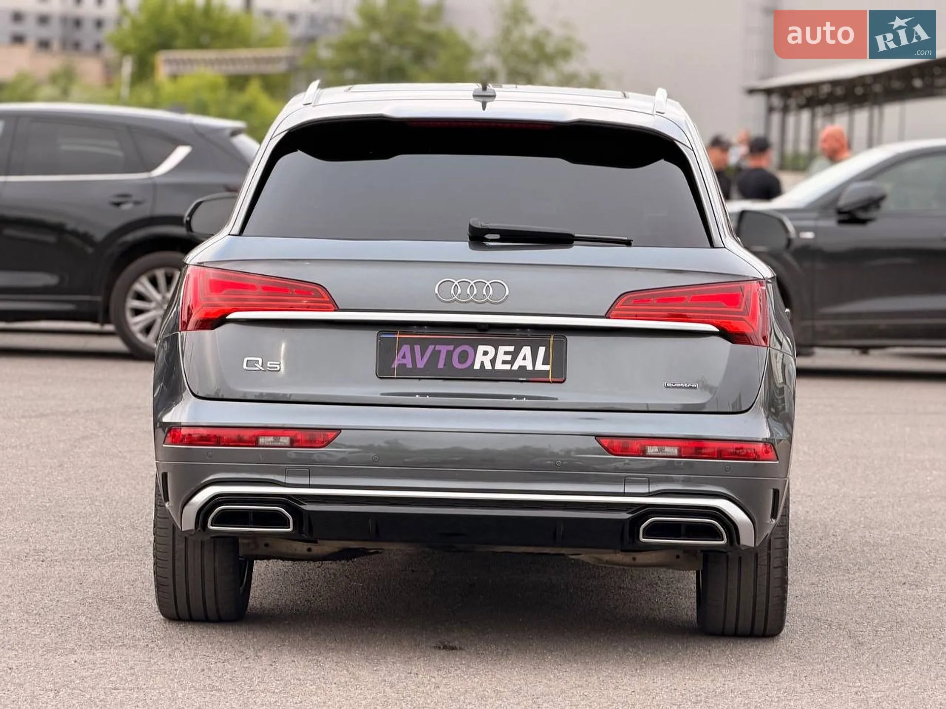 2021 Audi Q5 - мініатюра 25