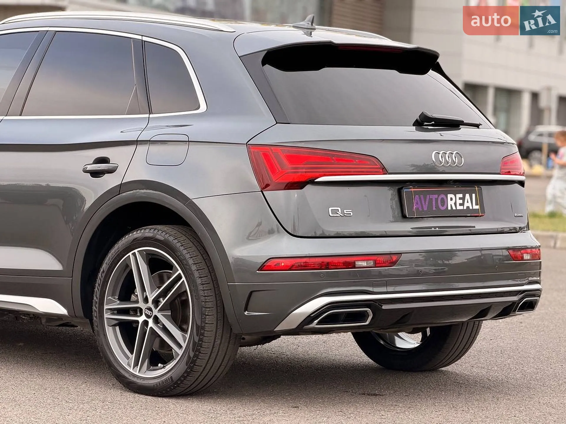 2021 Audi Q5 - мініатюра 30