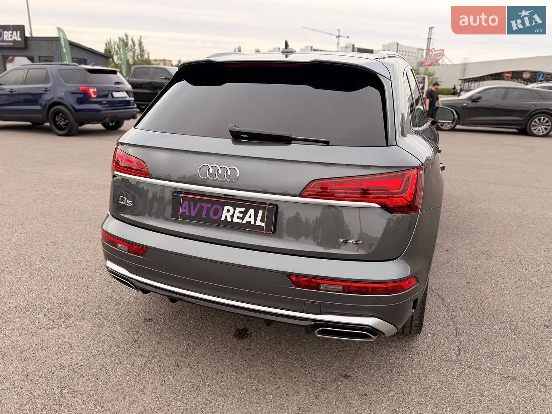 2021 Audi Q5 - мініатюра 34