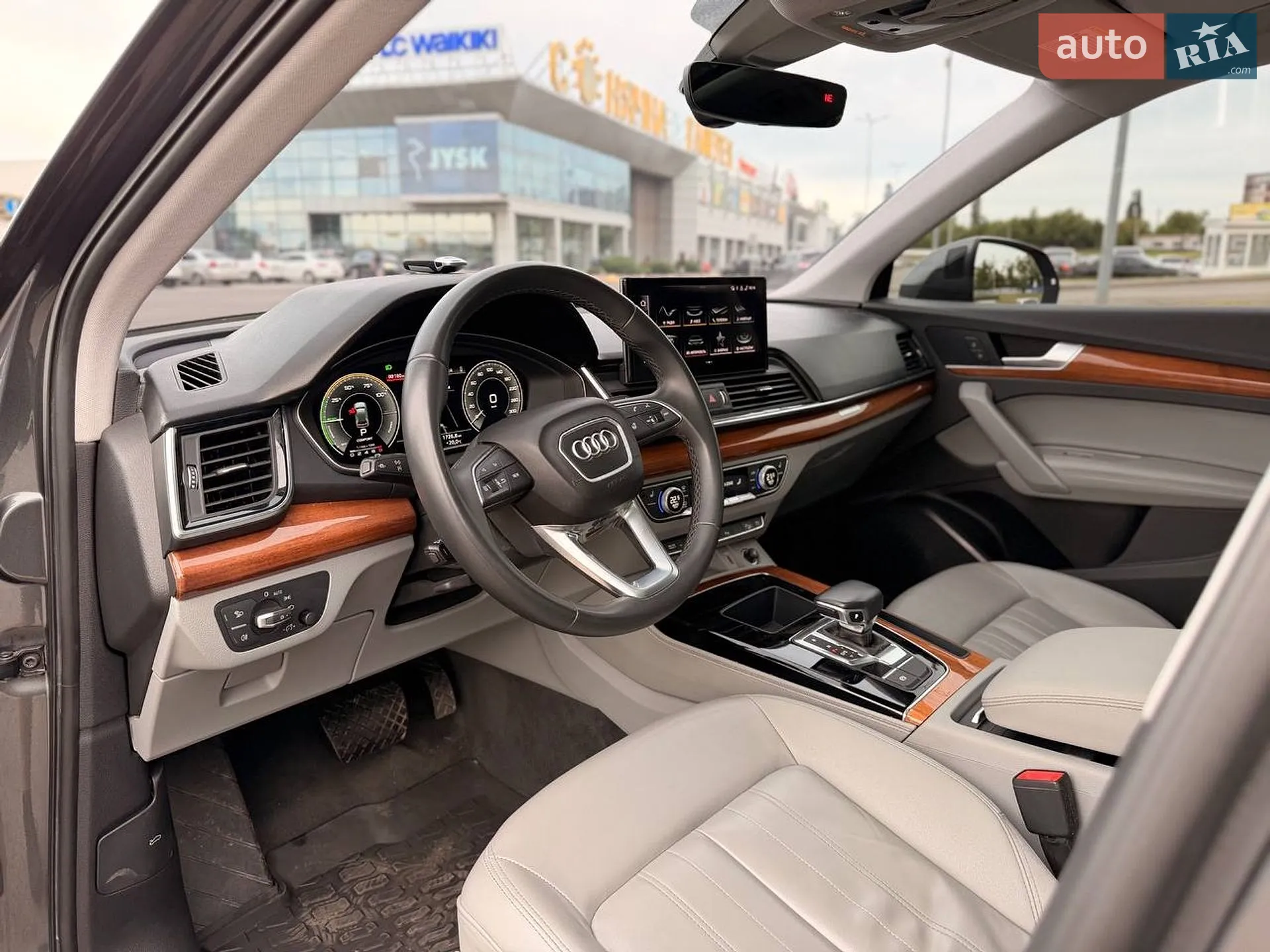 2021 Audi Q5 - мініатюра 53