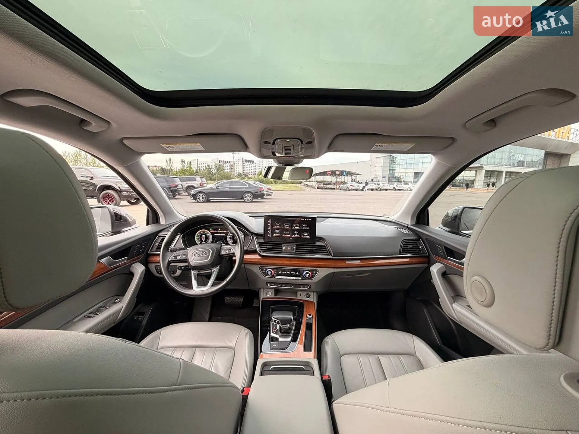 2021 Audi Q5 - мініатюра 66