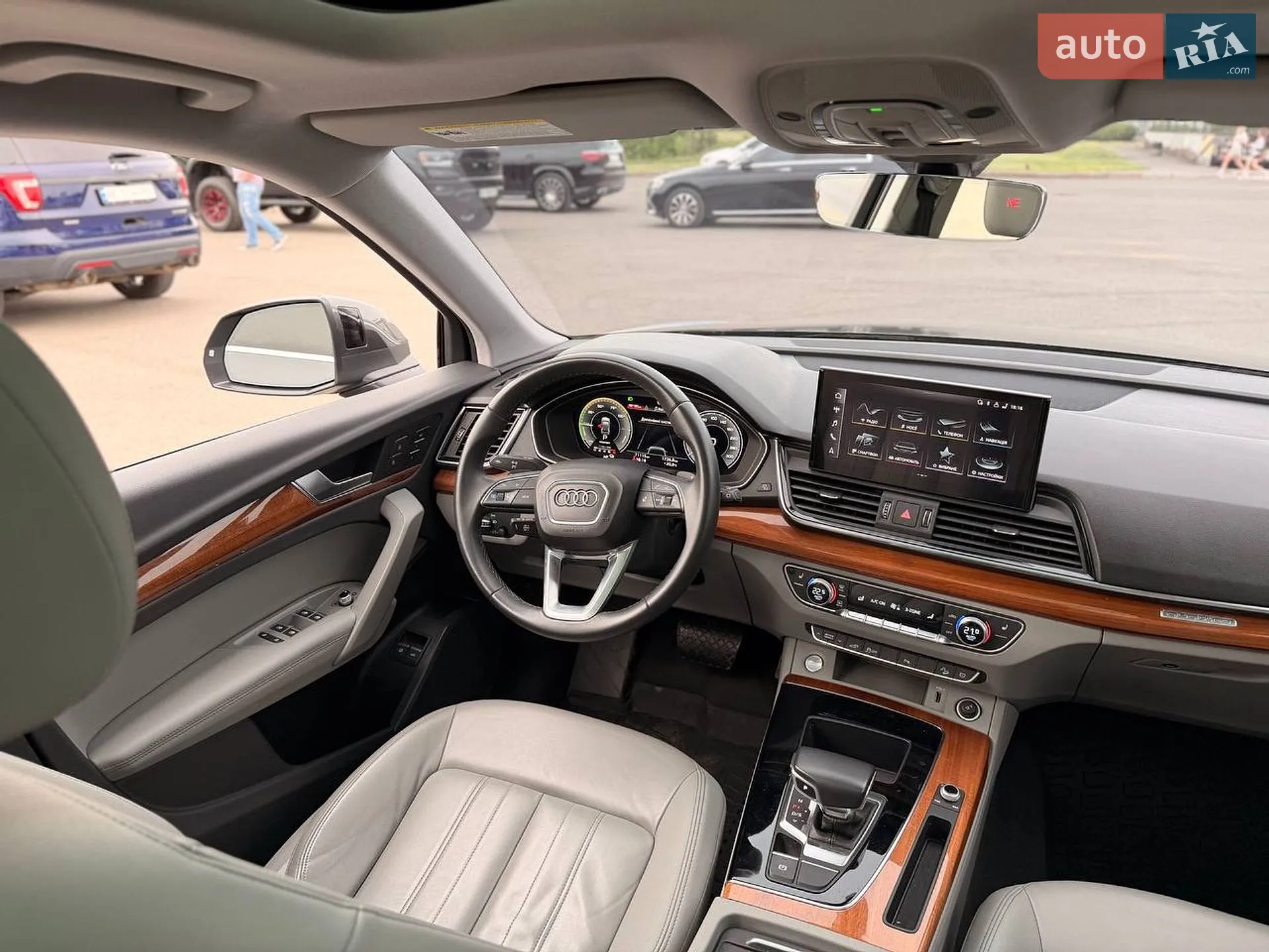 2021 Audi Q5 - мініатюра 73