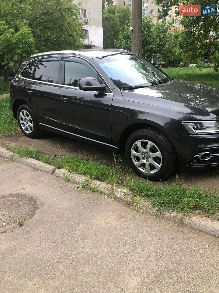 2011 Audi Q5 - мініатюра 16