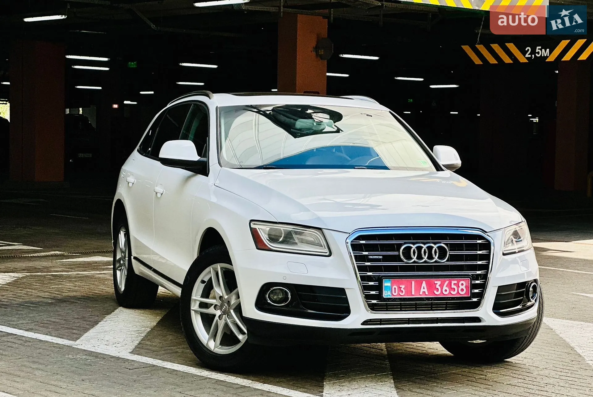 2014 Audi Q5 - мініатюра 2