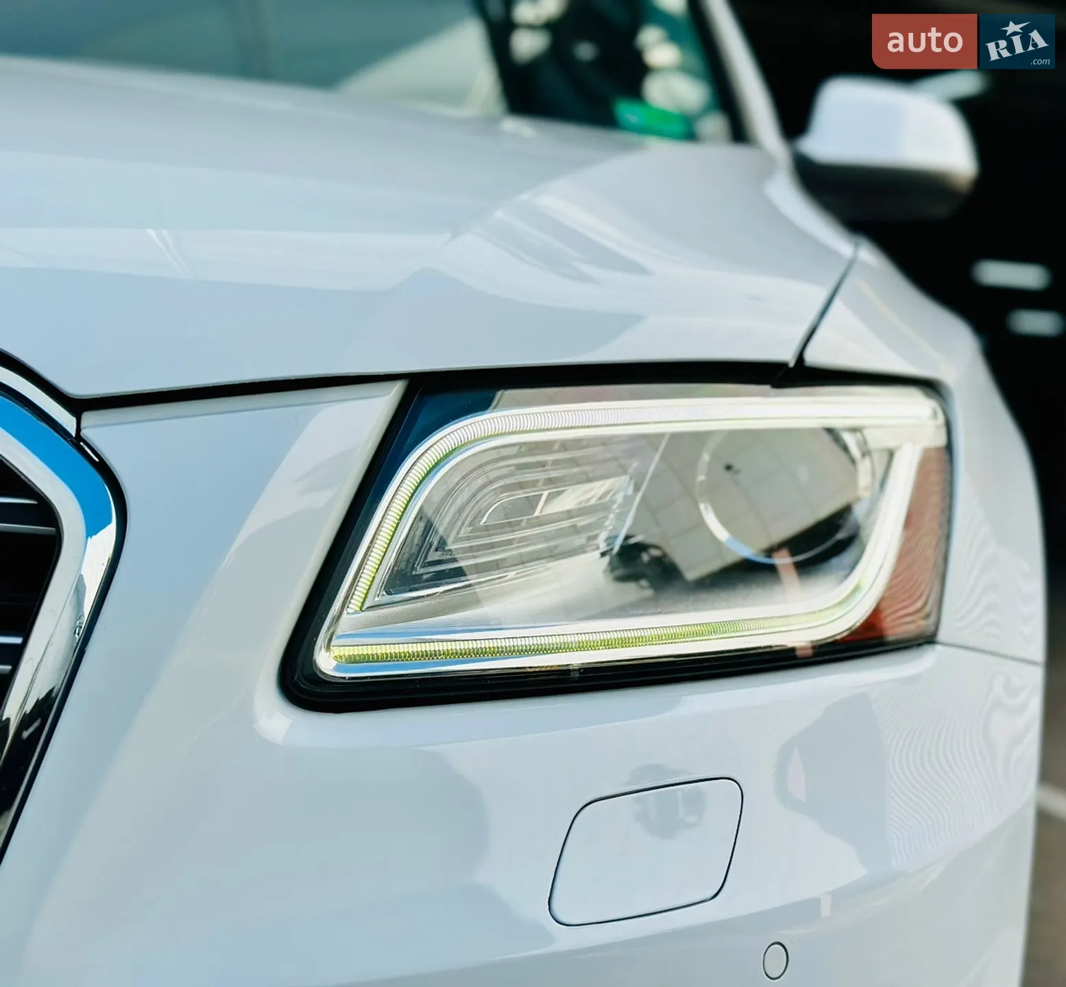 2014 Audi Q5 - мініатюра 12
