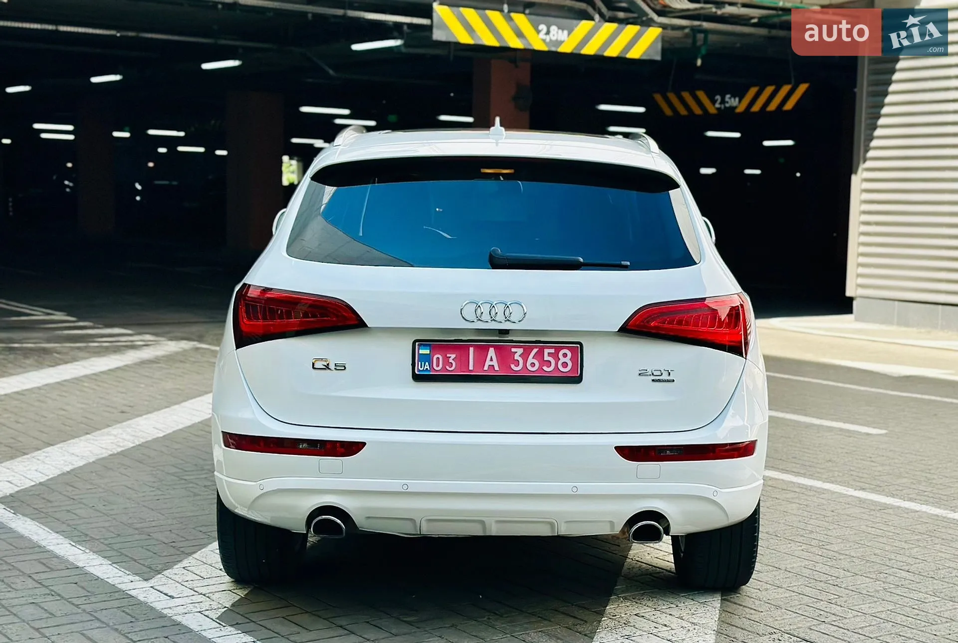 2014 Audi Q5 - мініатюра 9