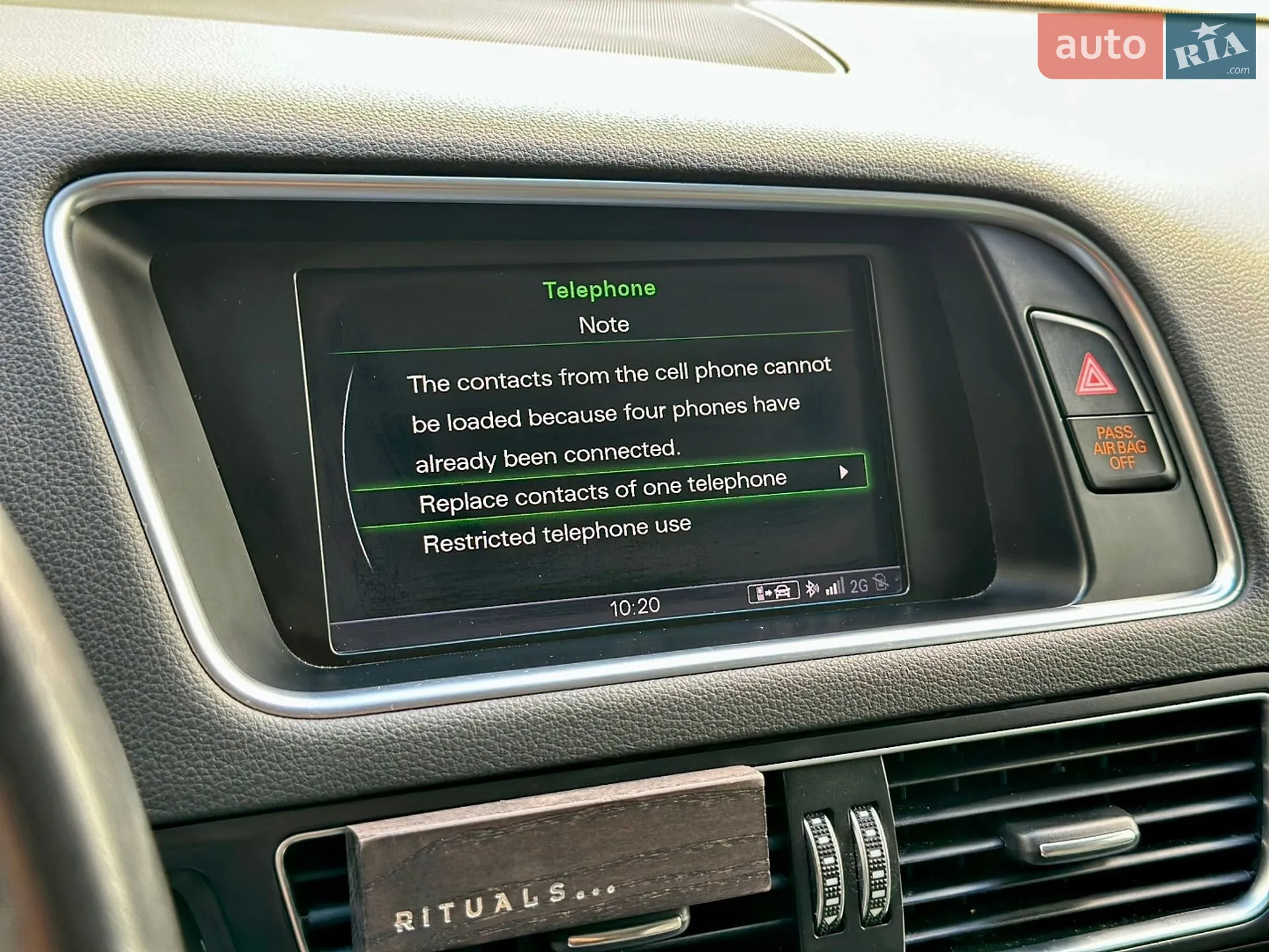 2014 Audi Q5 - мініатюра 30