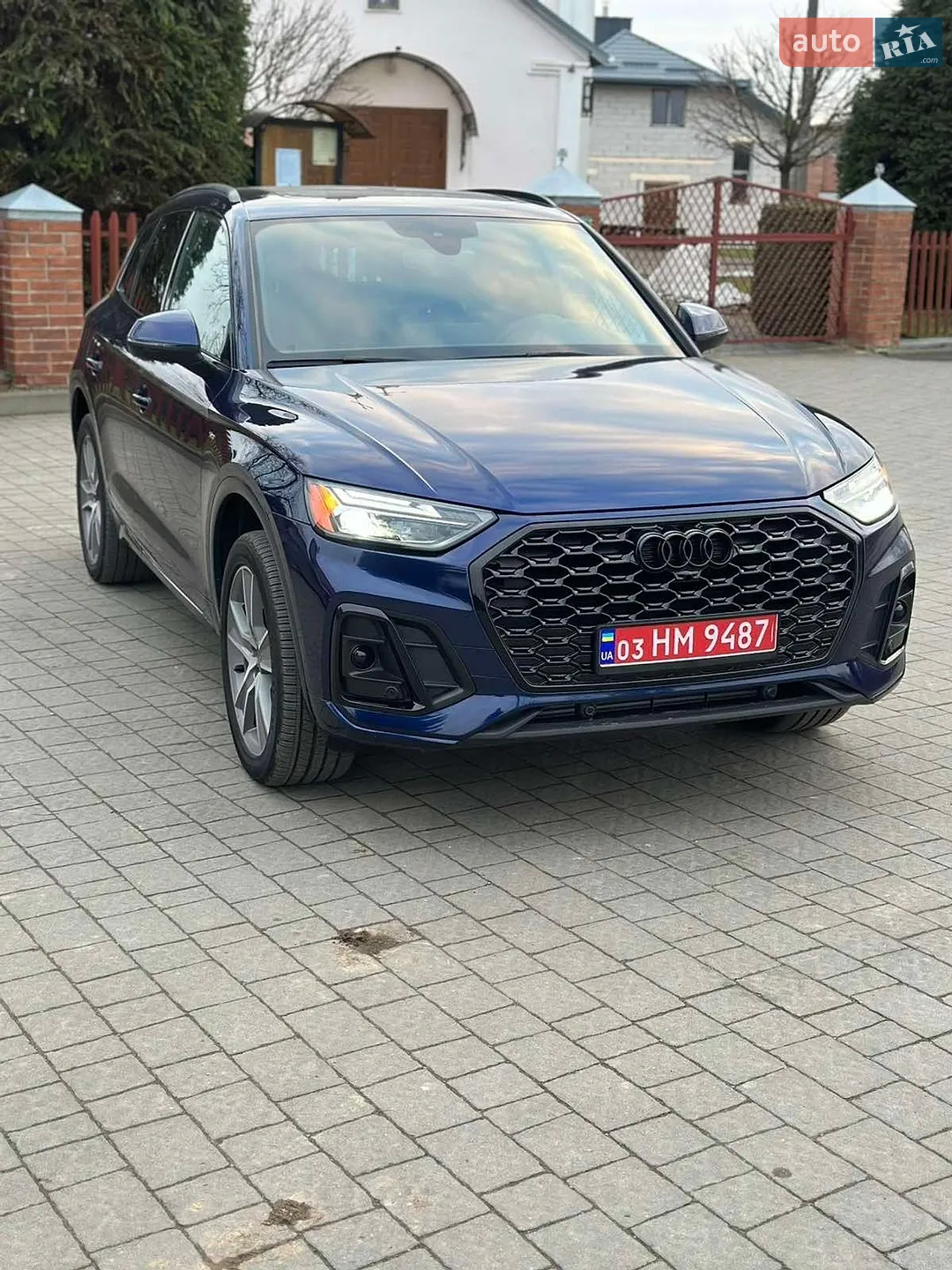 2024 Audi Q5 - мініатюра 2