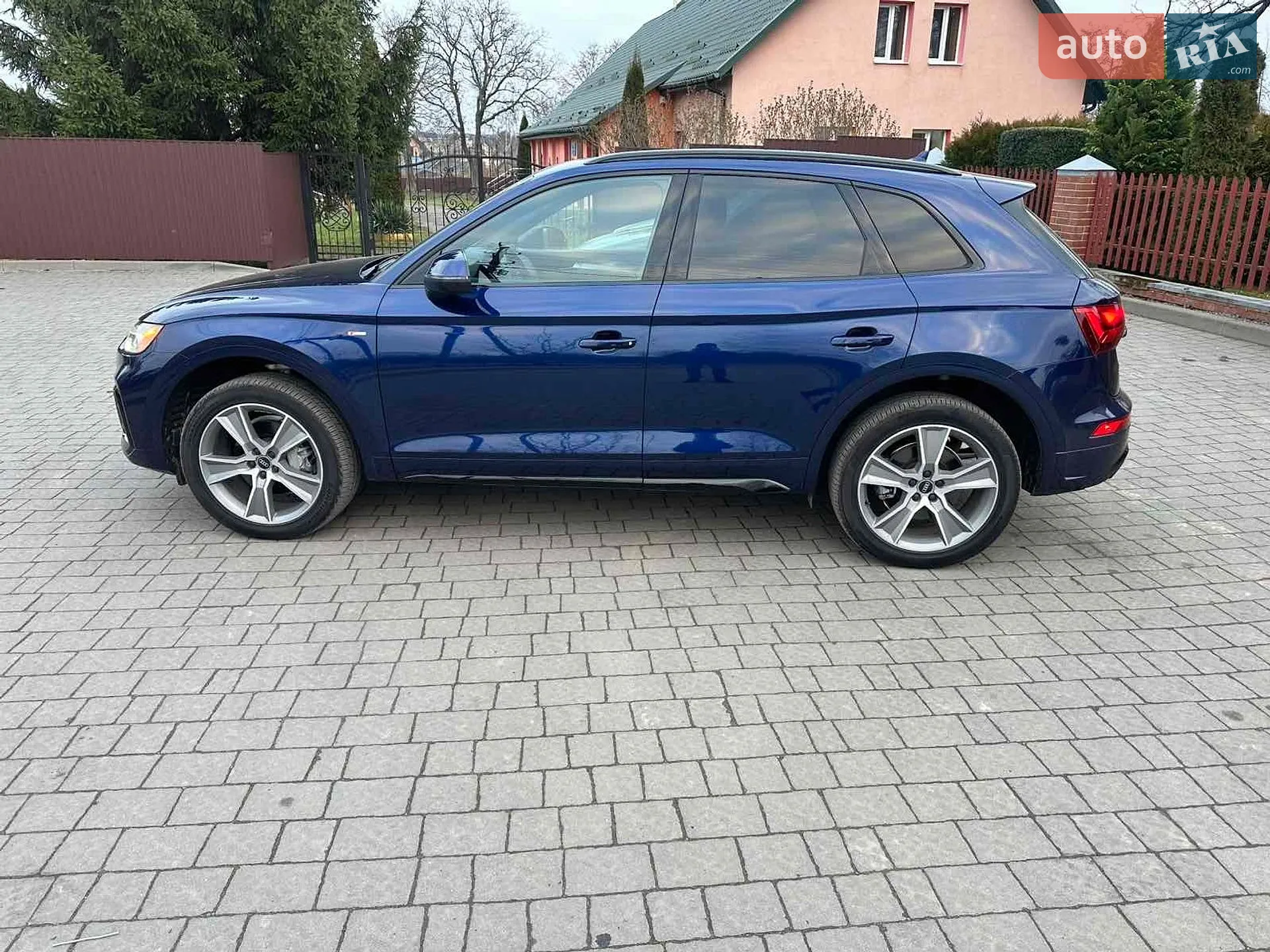 2024 Audi Q5 - мініатюра 7