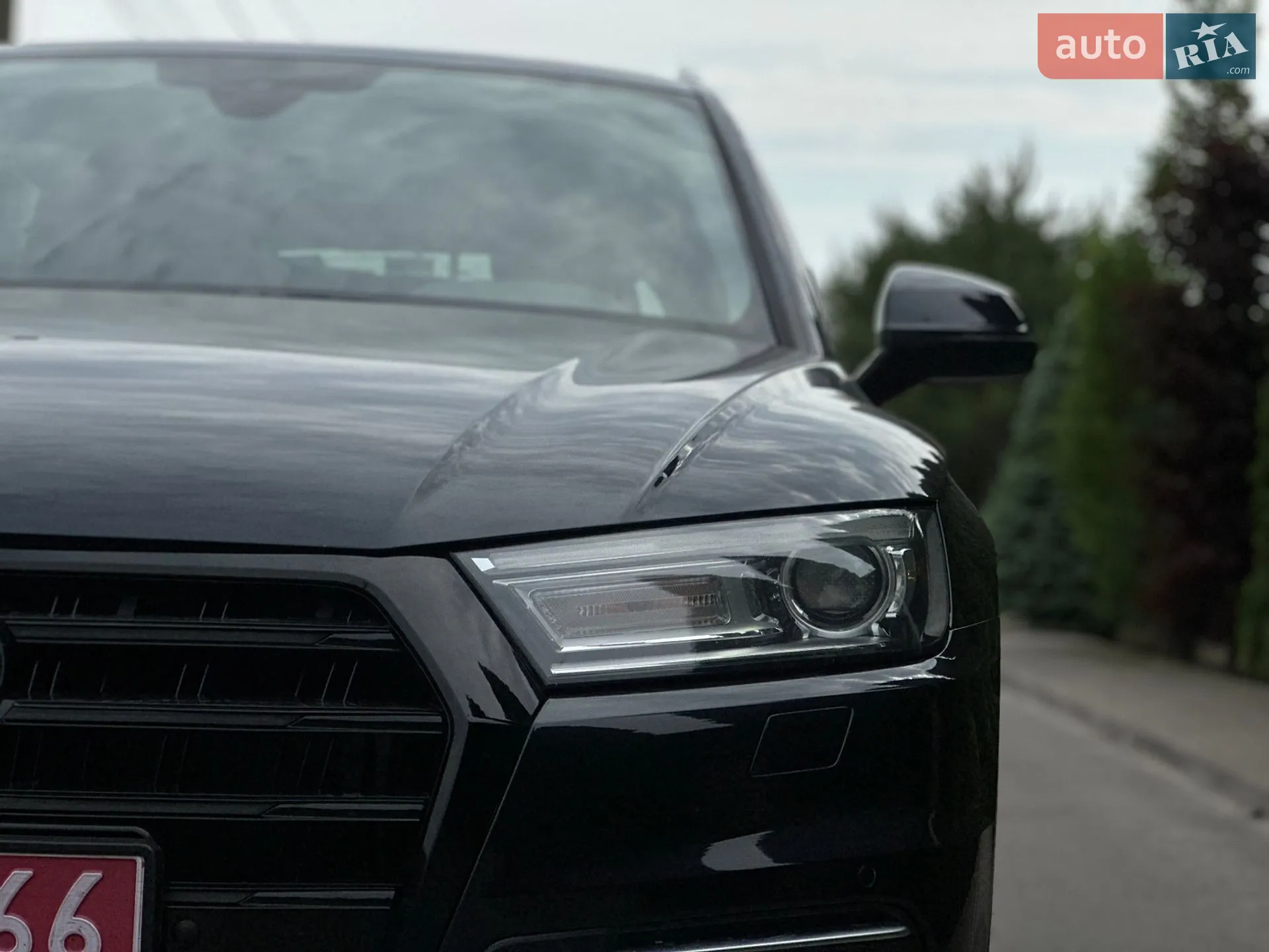 2017 Audi Q5 - мініатюра 13