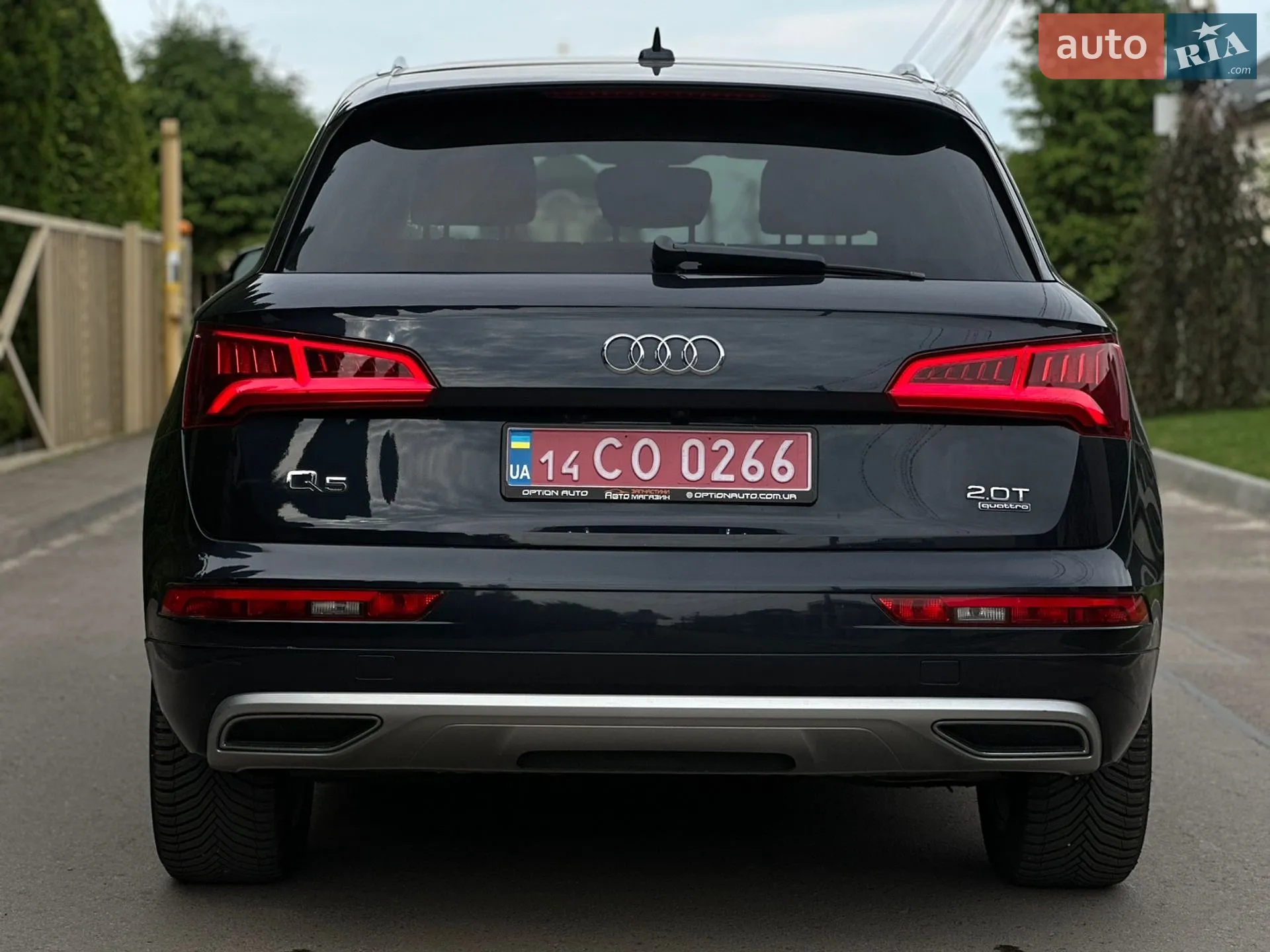 2017 Audi Q5 - мініатюра 16