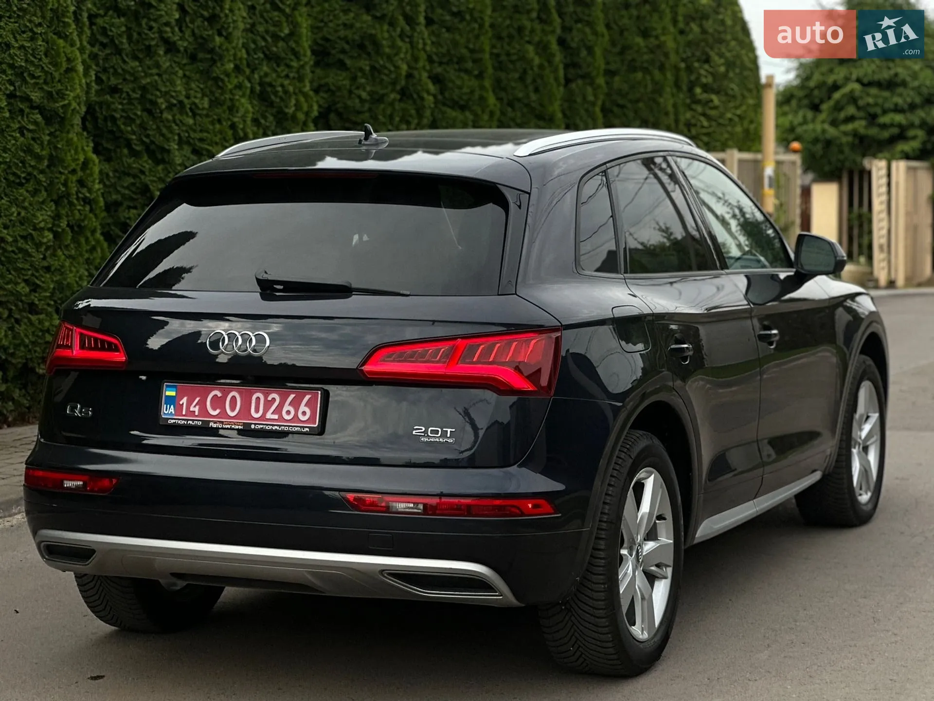 2017 Audi Q5 - мініатюра 17