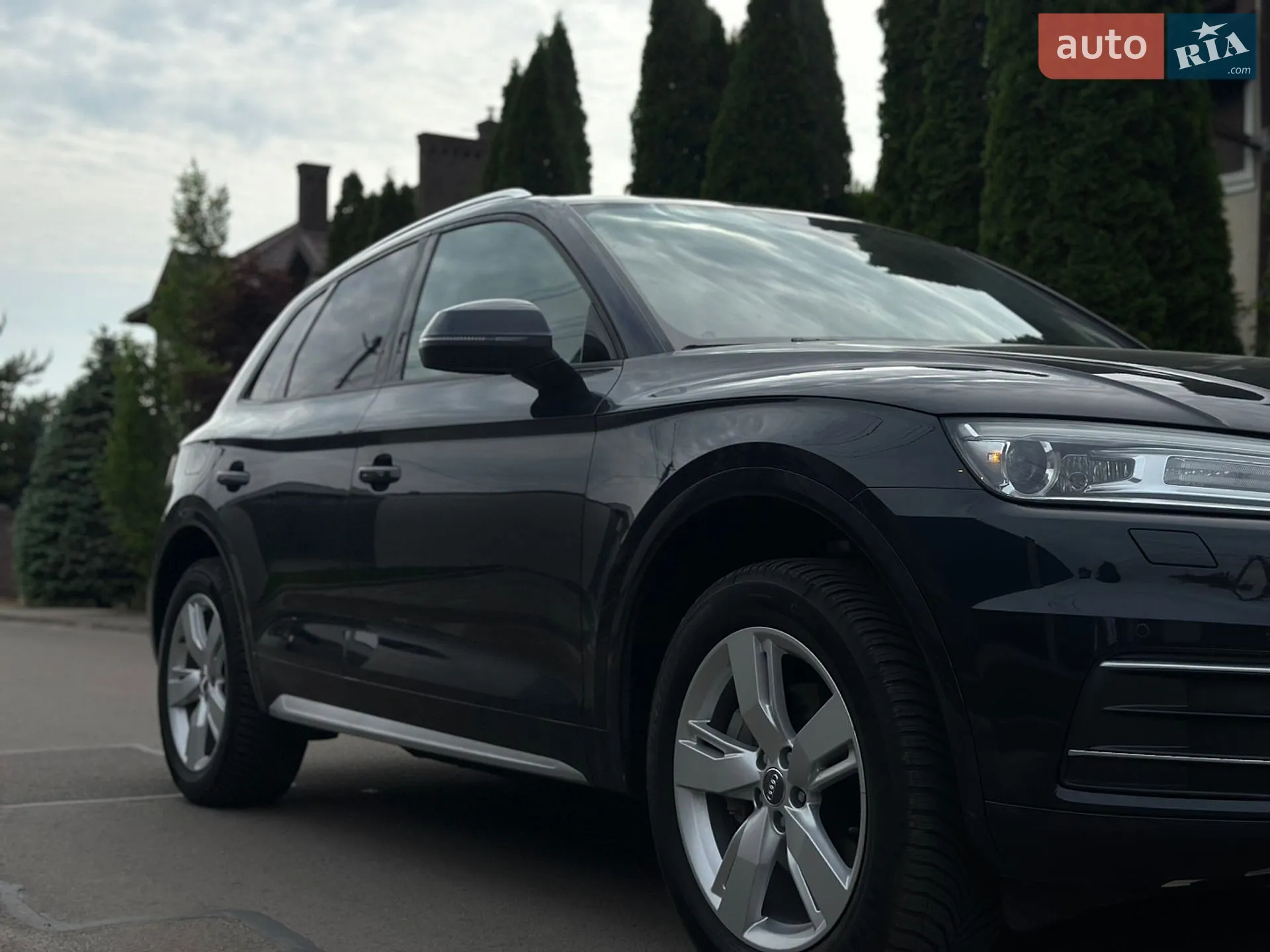 2017 Audi Q5 - мініатюра 28