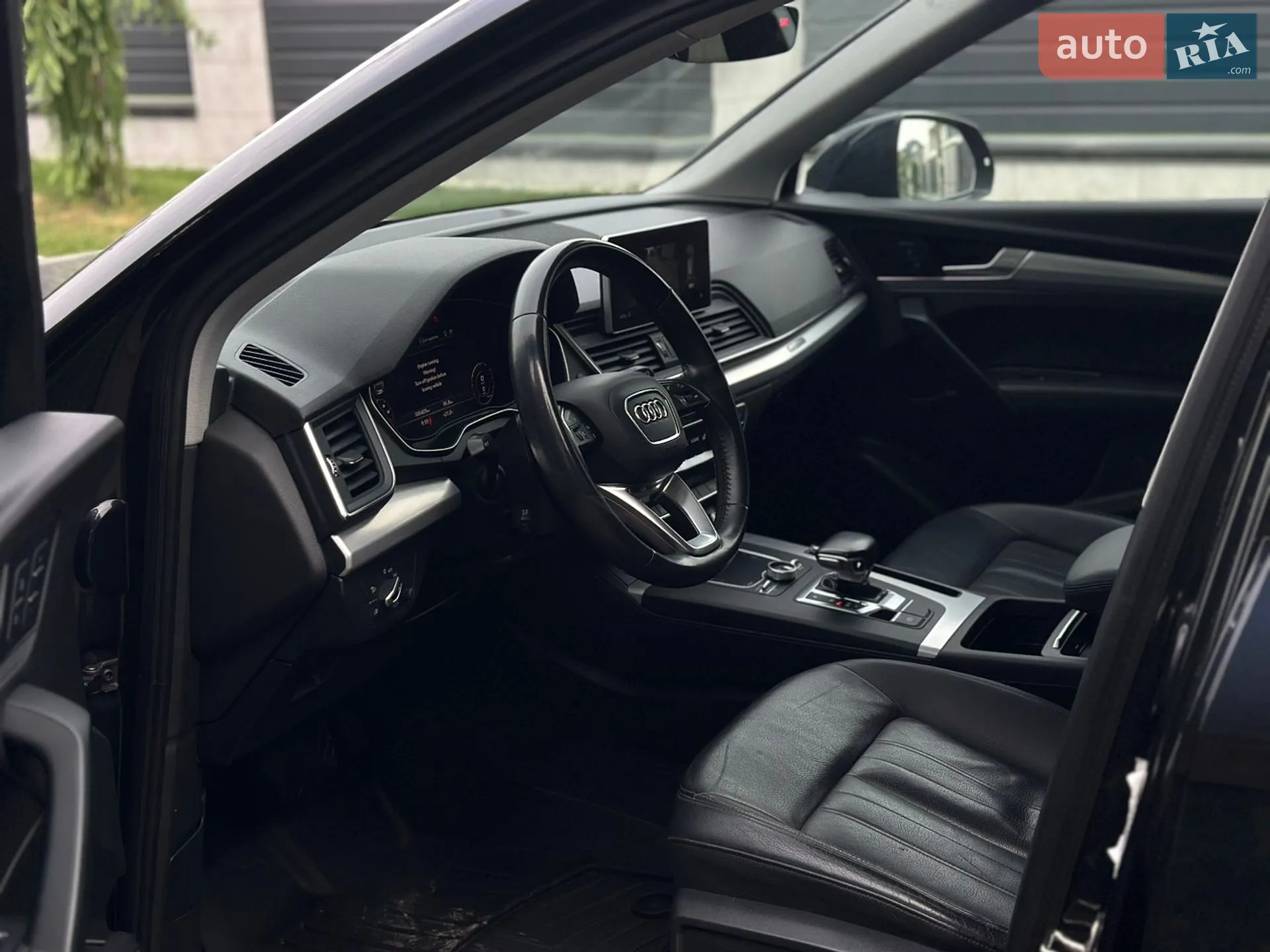 2017 Audi Q5 - мініатюра 31