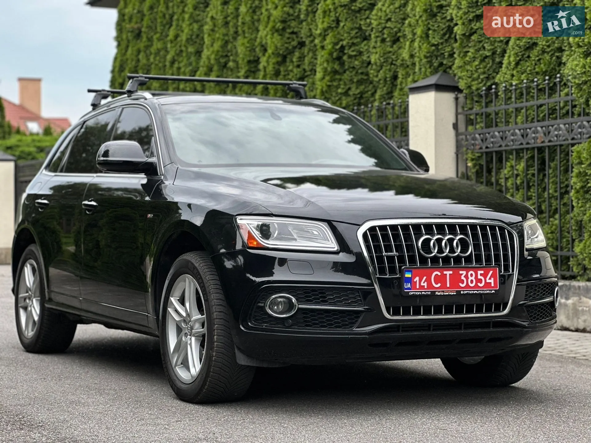 2017 Audi Q5 - мініатюра 2