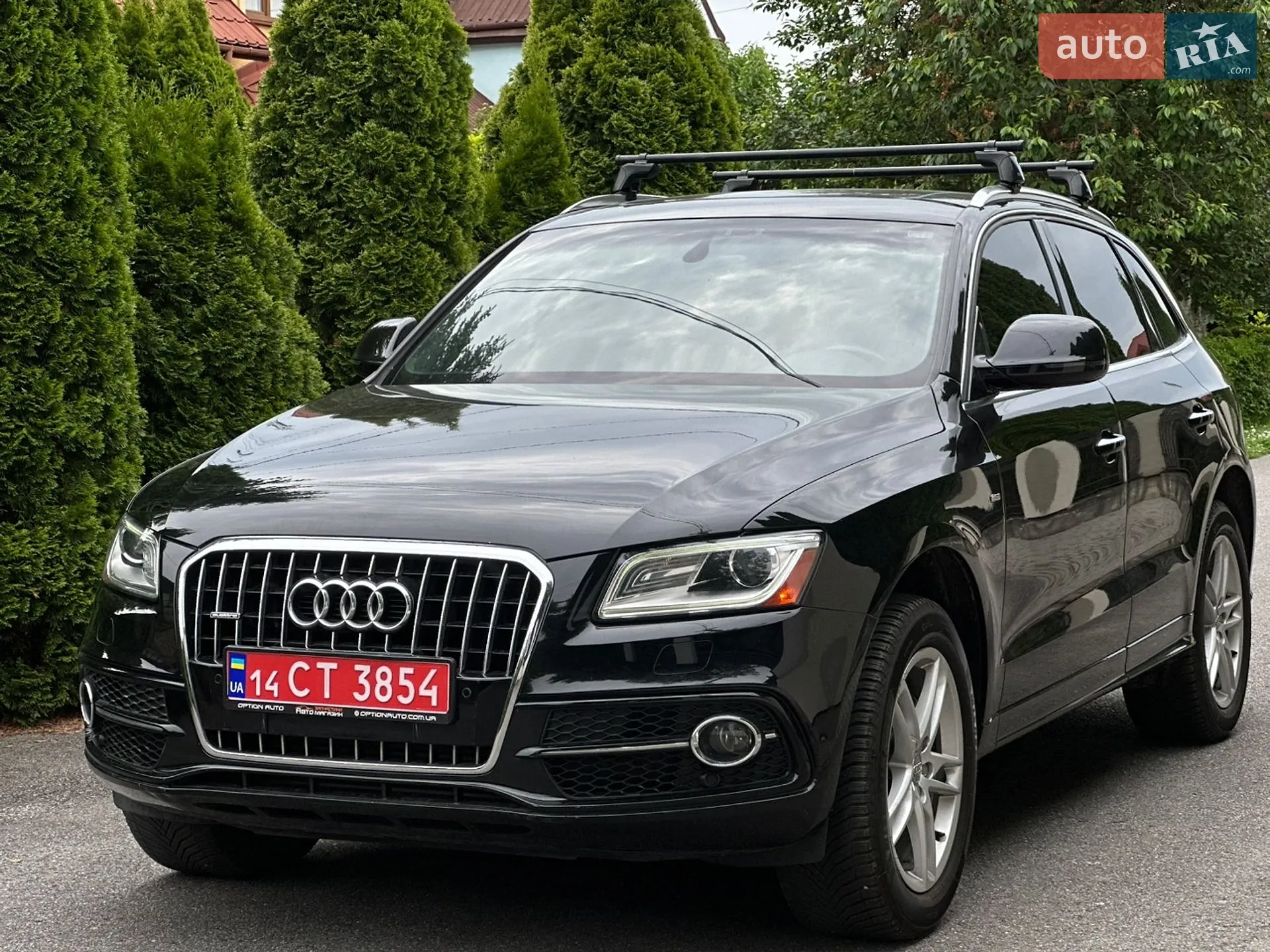 2017 Audi Q5 - мініатюра 3