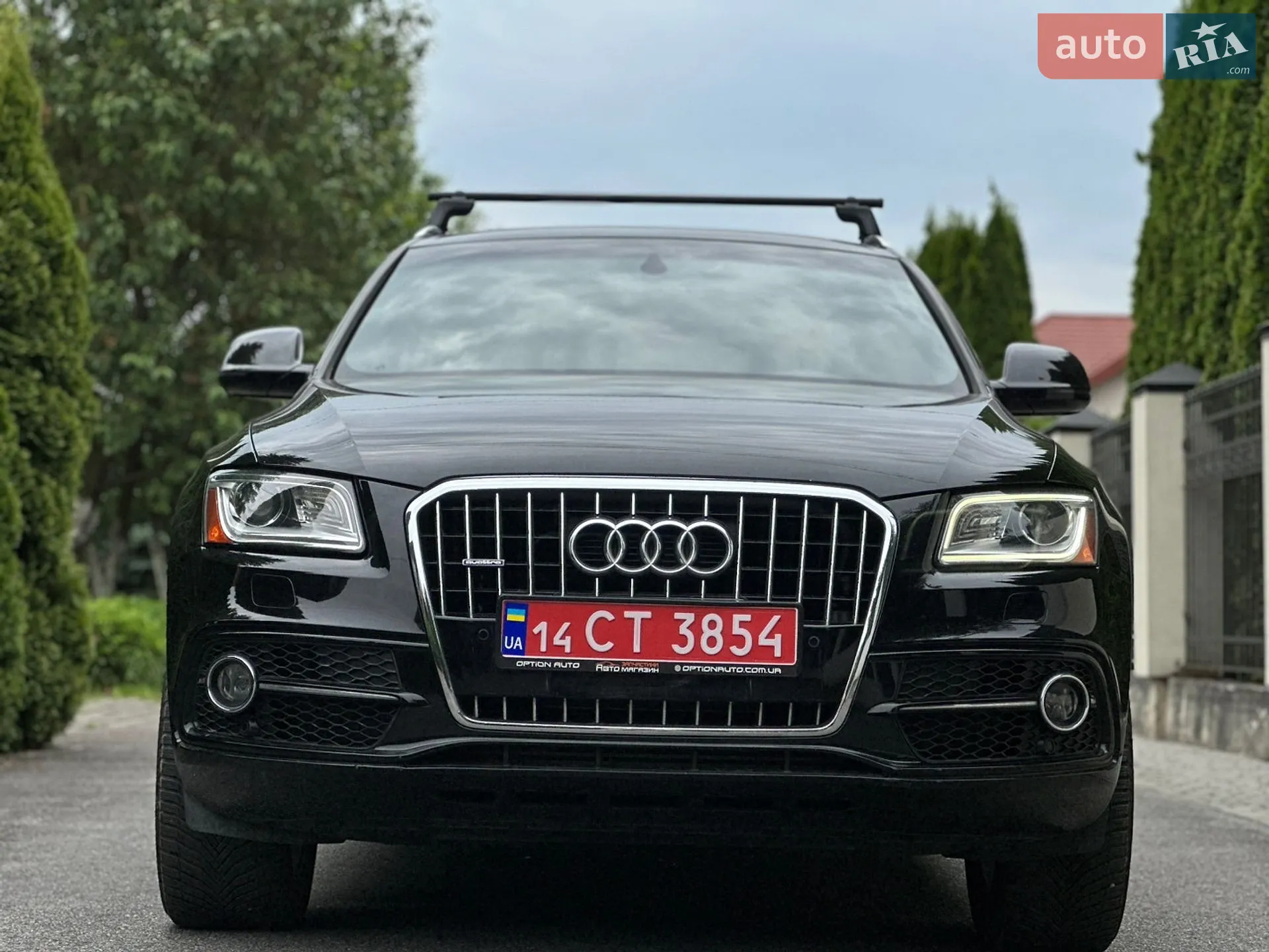 2017 Audi Q5 - мініатюра 4