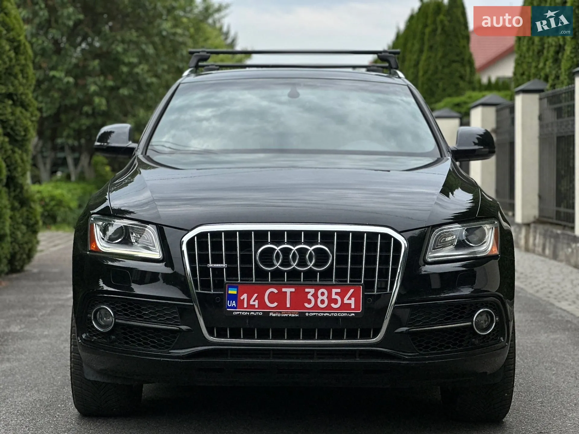 2017 Audi Q5 - мініатюра 5