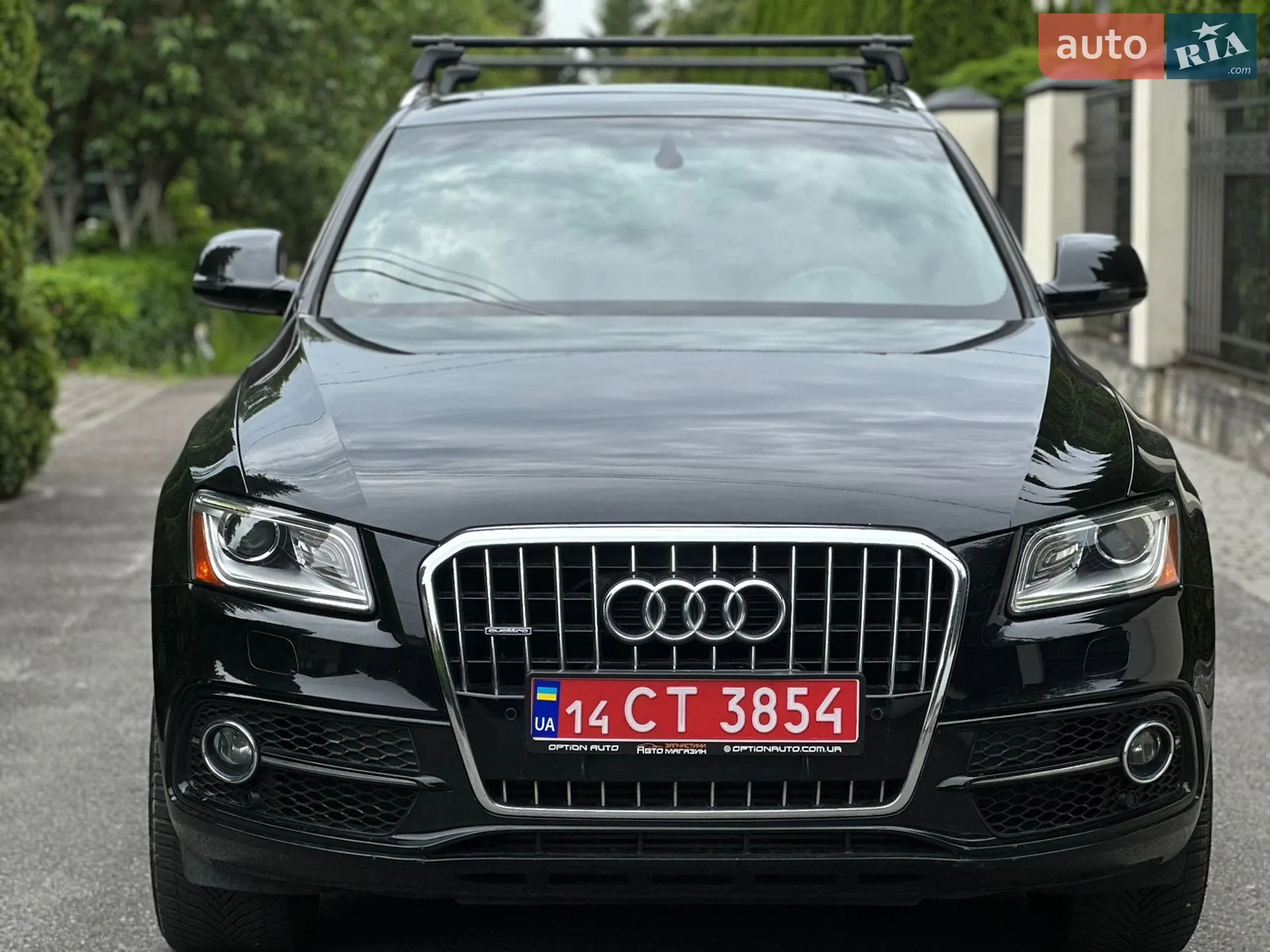 2017 Audi Q5 - мініатюра 6