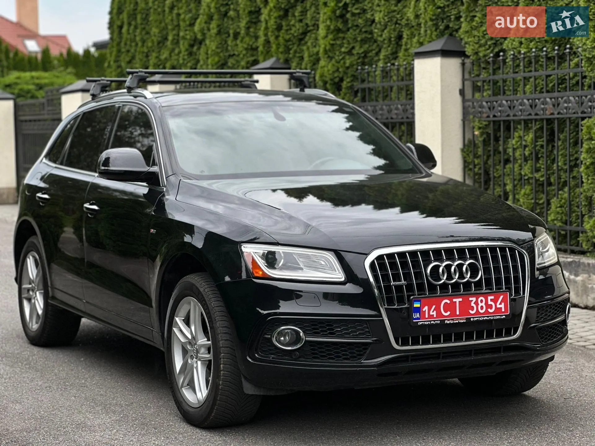 2017 Audi Q5 - мініатюра 7