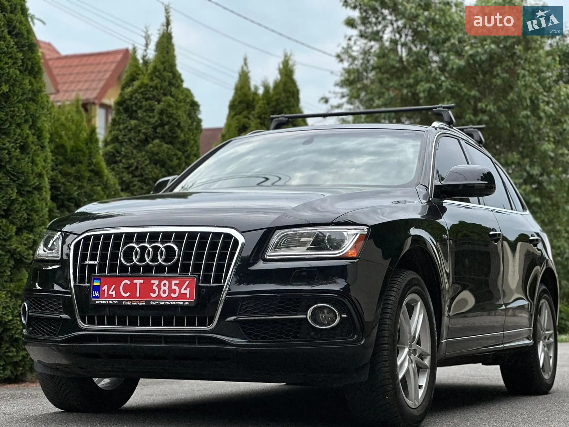 2017 Audi Q5 - мініатюра 8