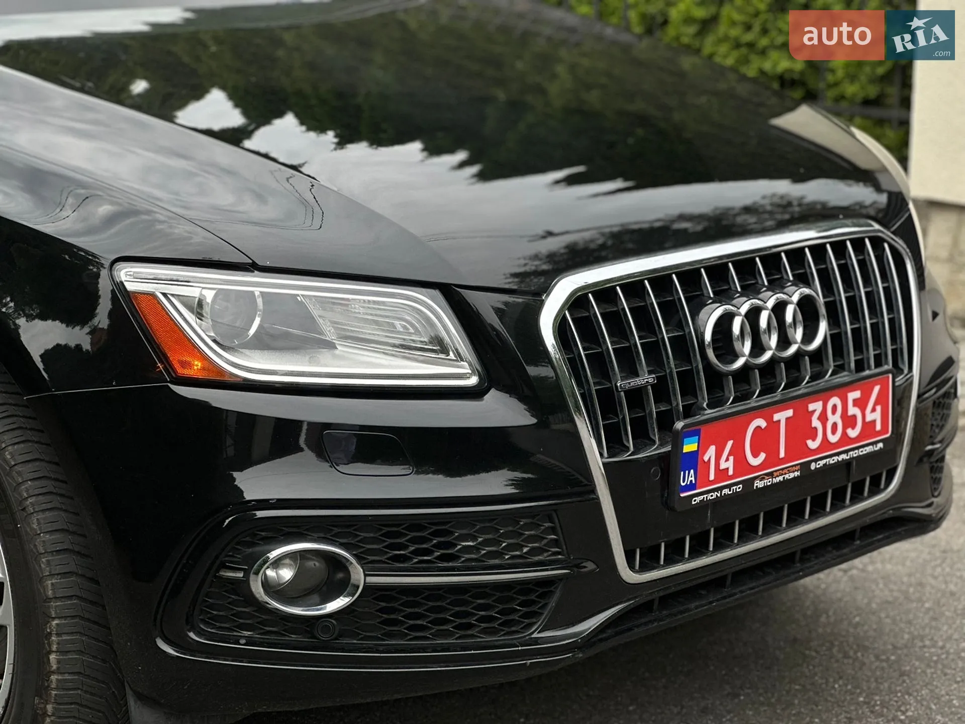 2017 Audi Q5 - мініатюра 9