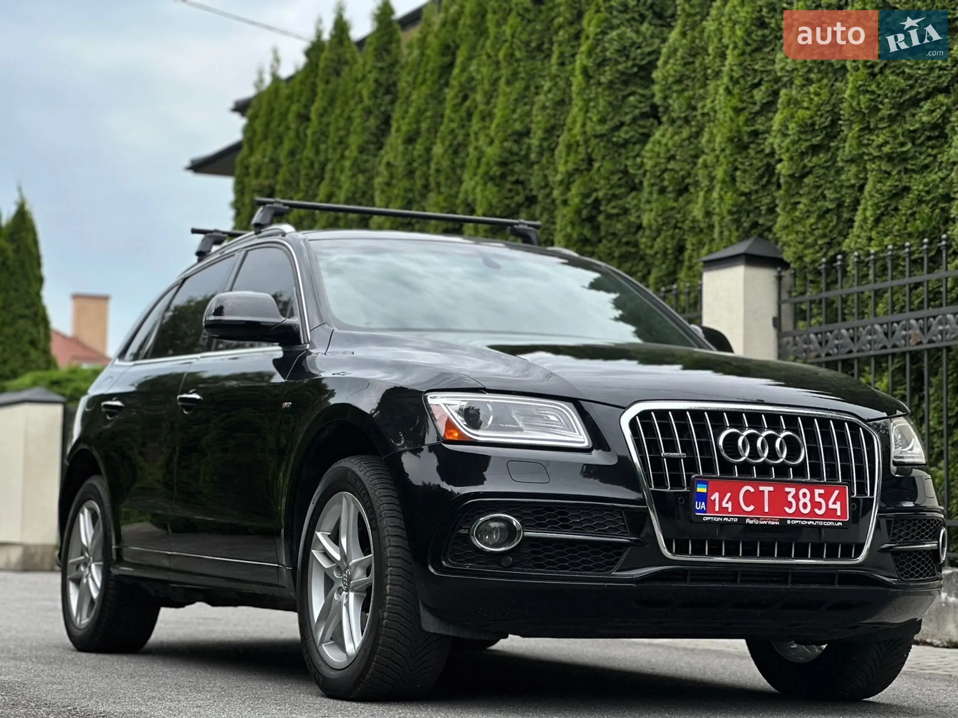 2017 Audi Q5 - мініатюра 10