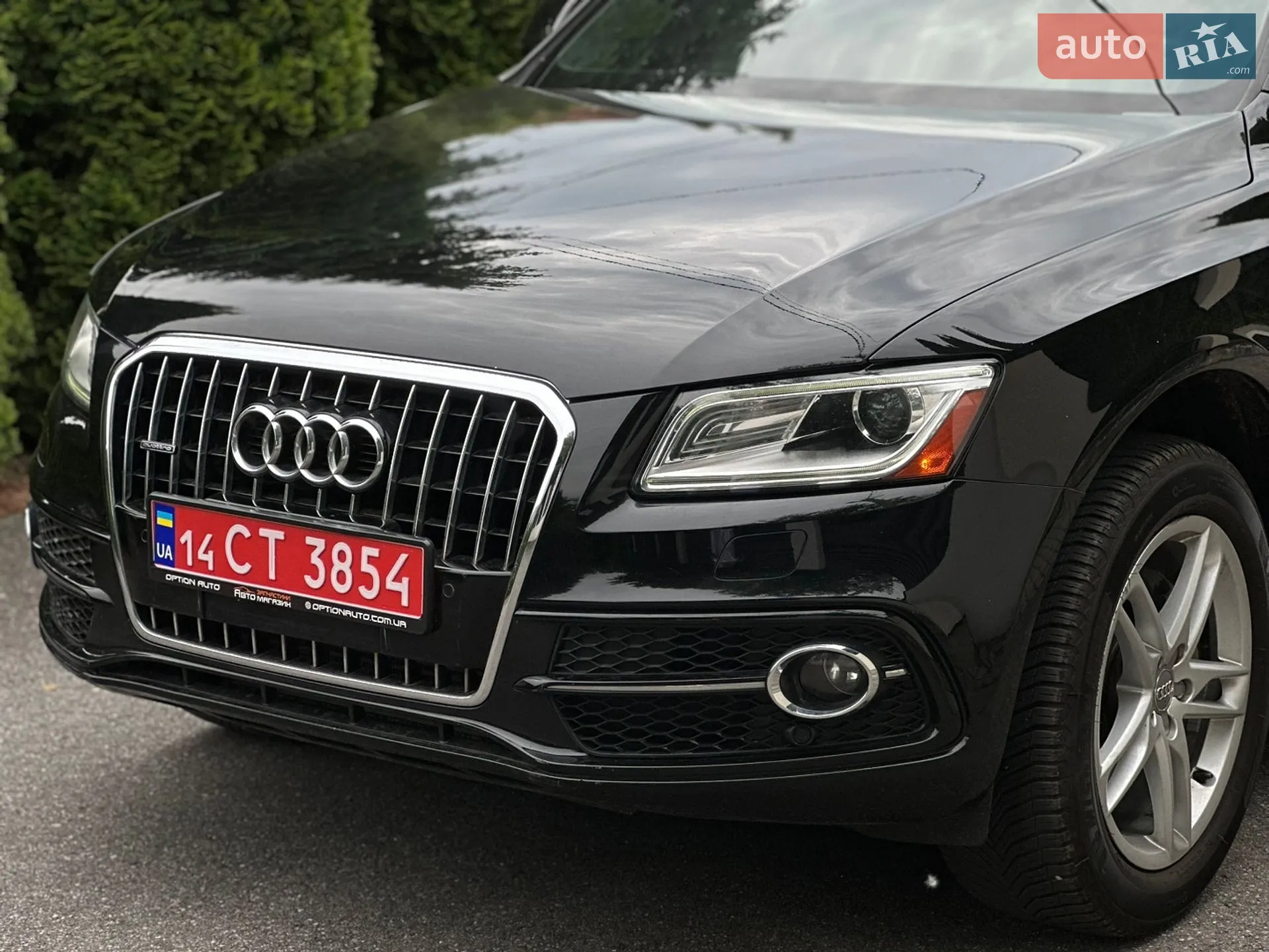 2017 Audi Q5 - мініатюра 11