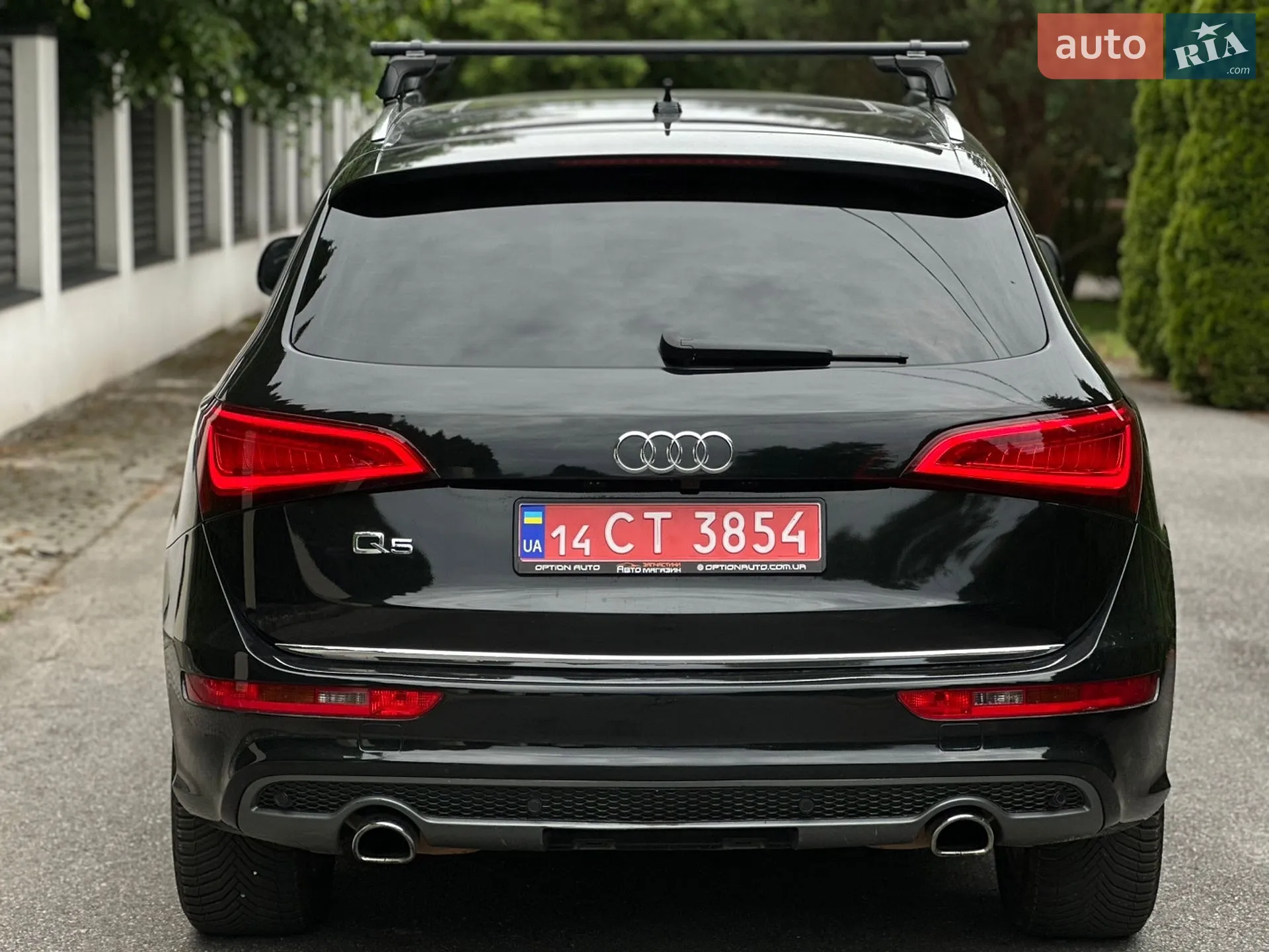 2017 Audi Q5 - мініатюра 14