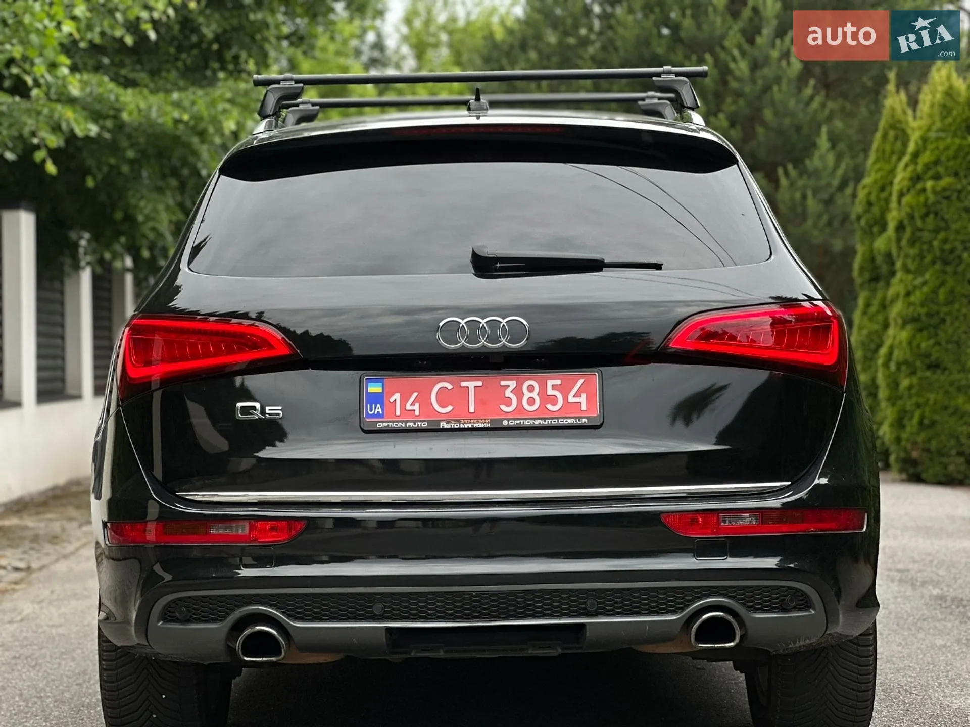 2017 Audi Q5 - мініатюра 15