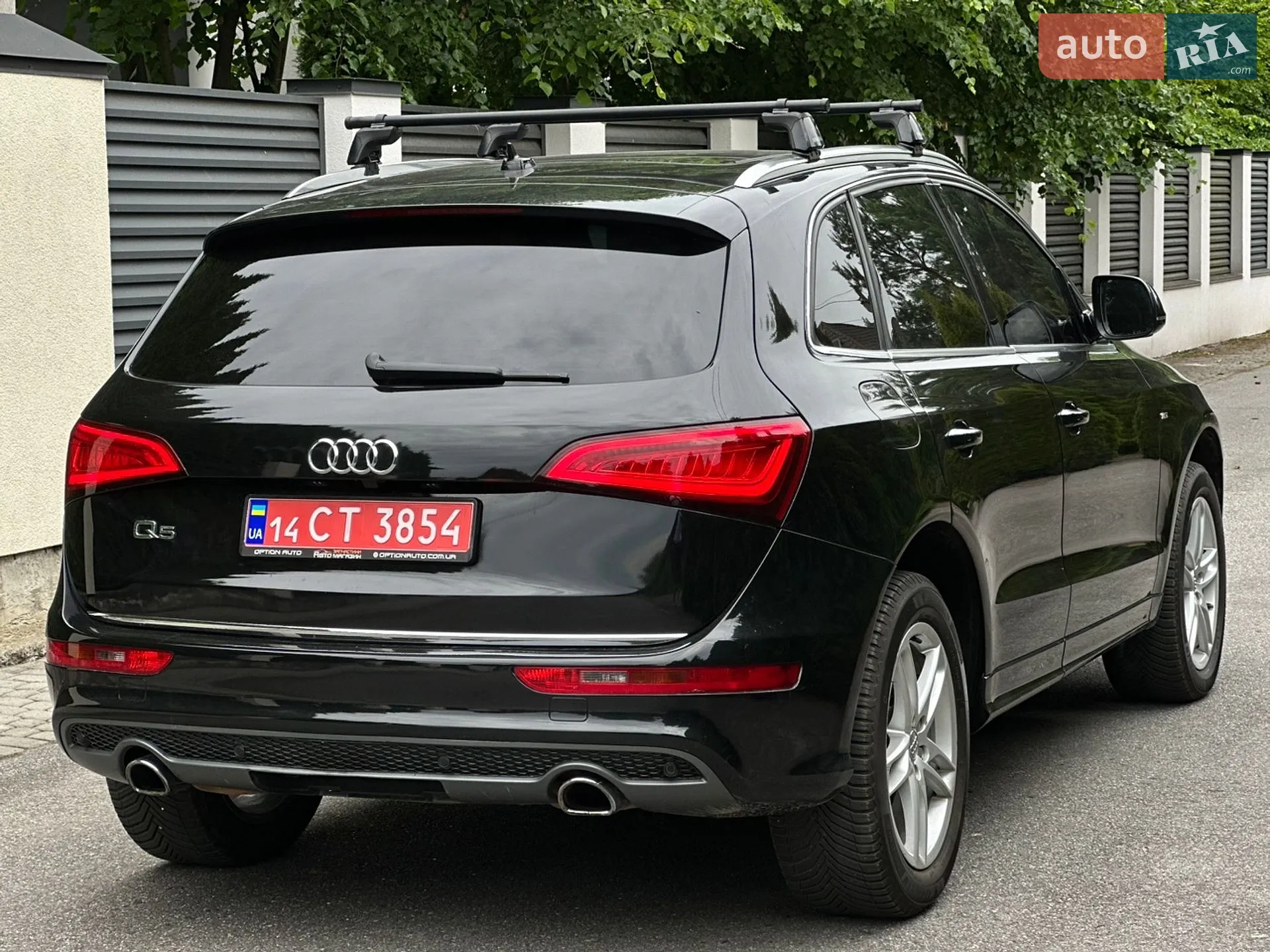 2017 Audi Q5 - мініатюра 16