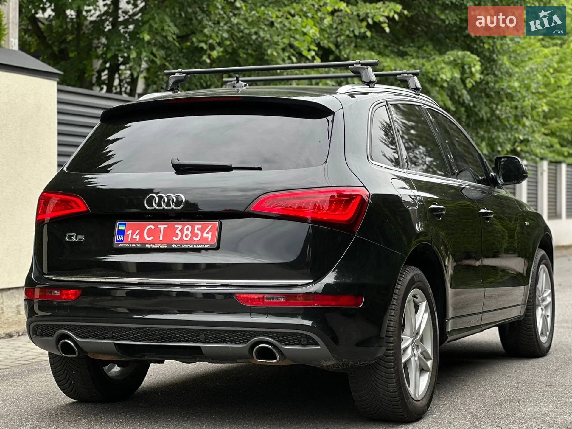 2017 Audi Q5 - мініатюра 17
