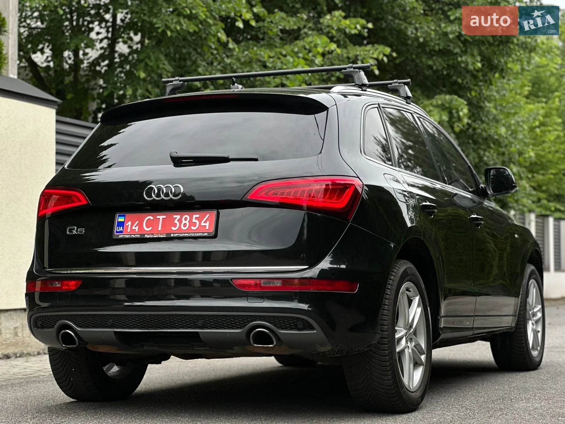 2017 Audi Q5 - мініатюра 18