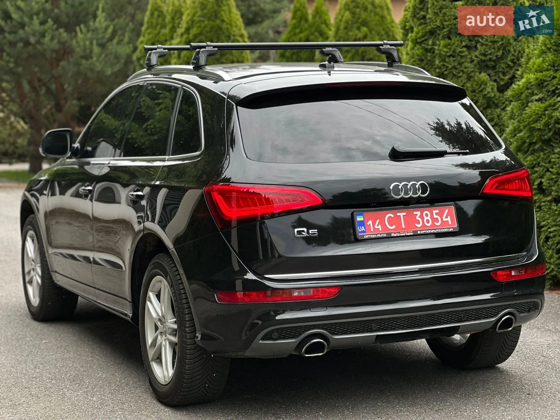 2017 Audi Q5 - мініатюра 19