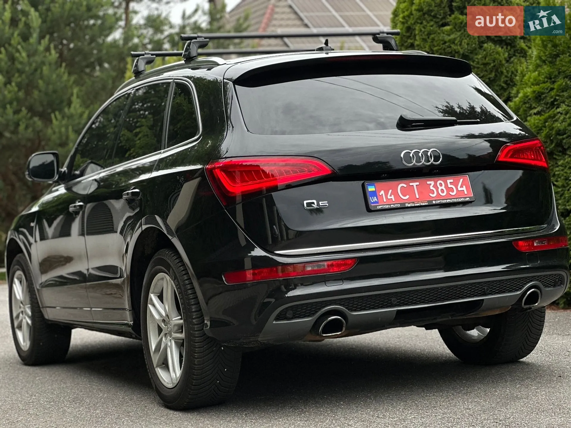 2017 Audi Q5 - мініатюра 22