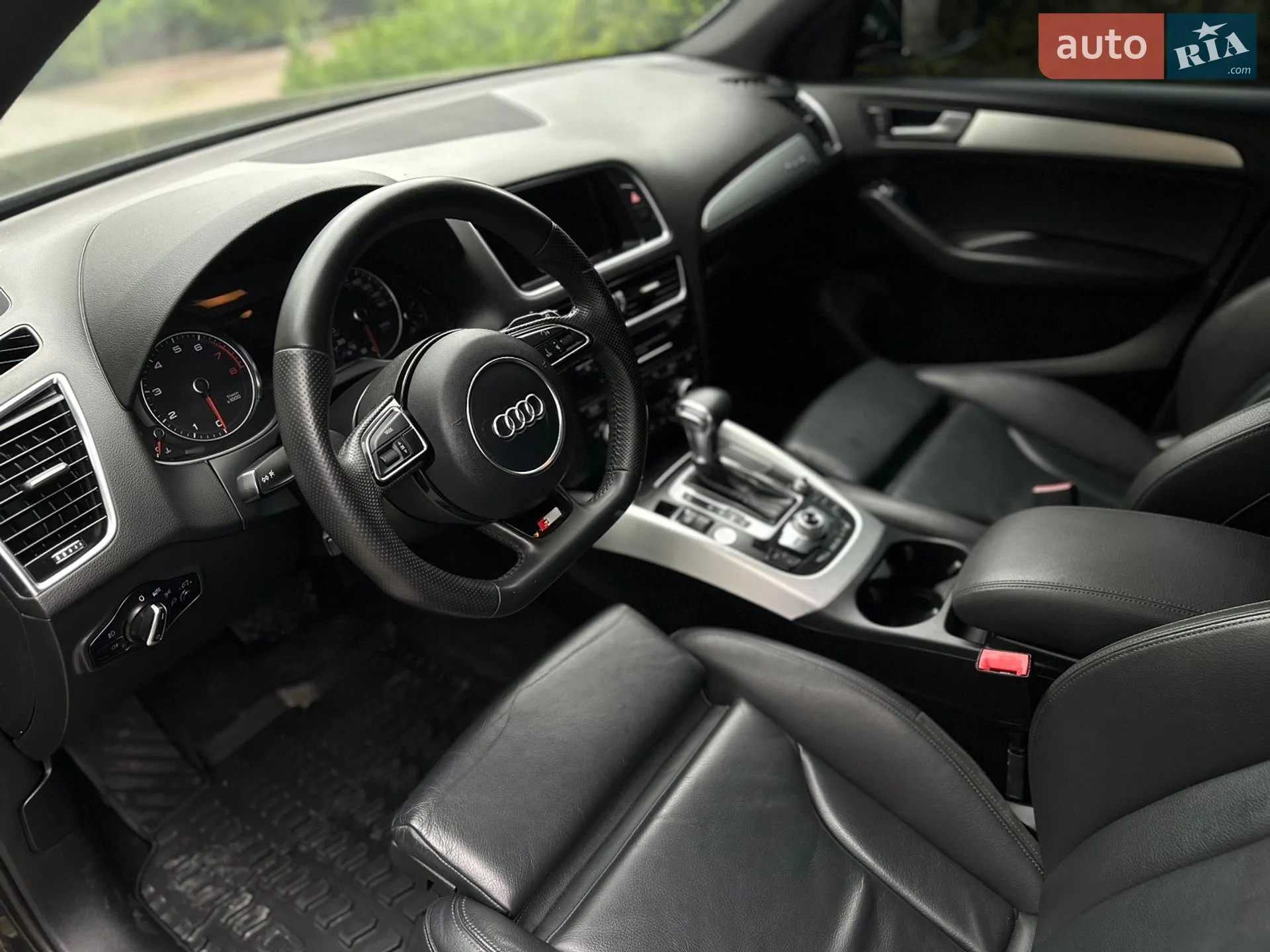 2017 Audi Q5 - мініатюра 34
