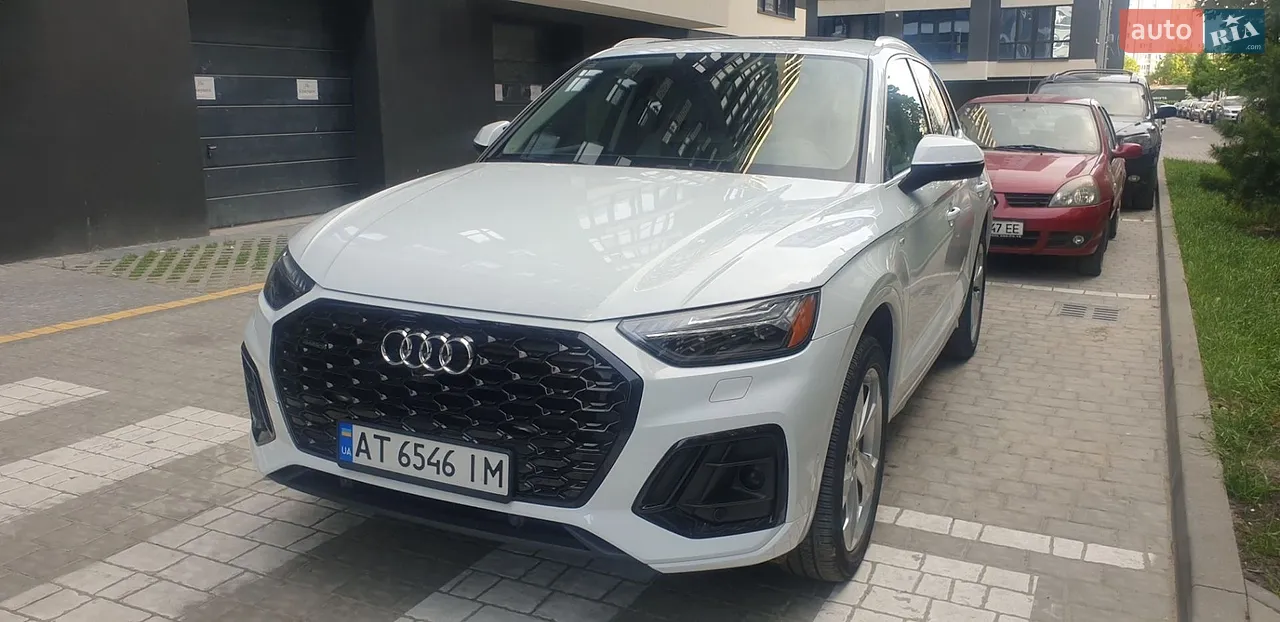 2023 Audi Q5 - мініатюра 16